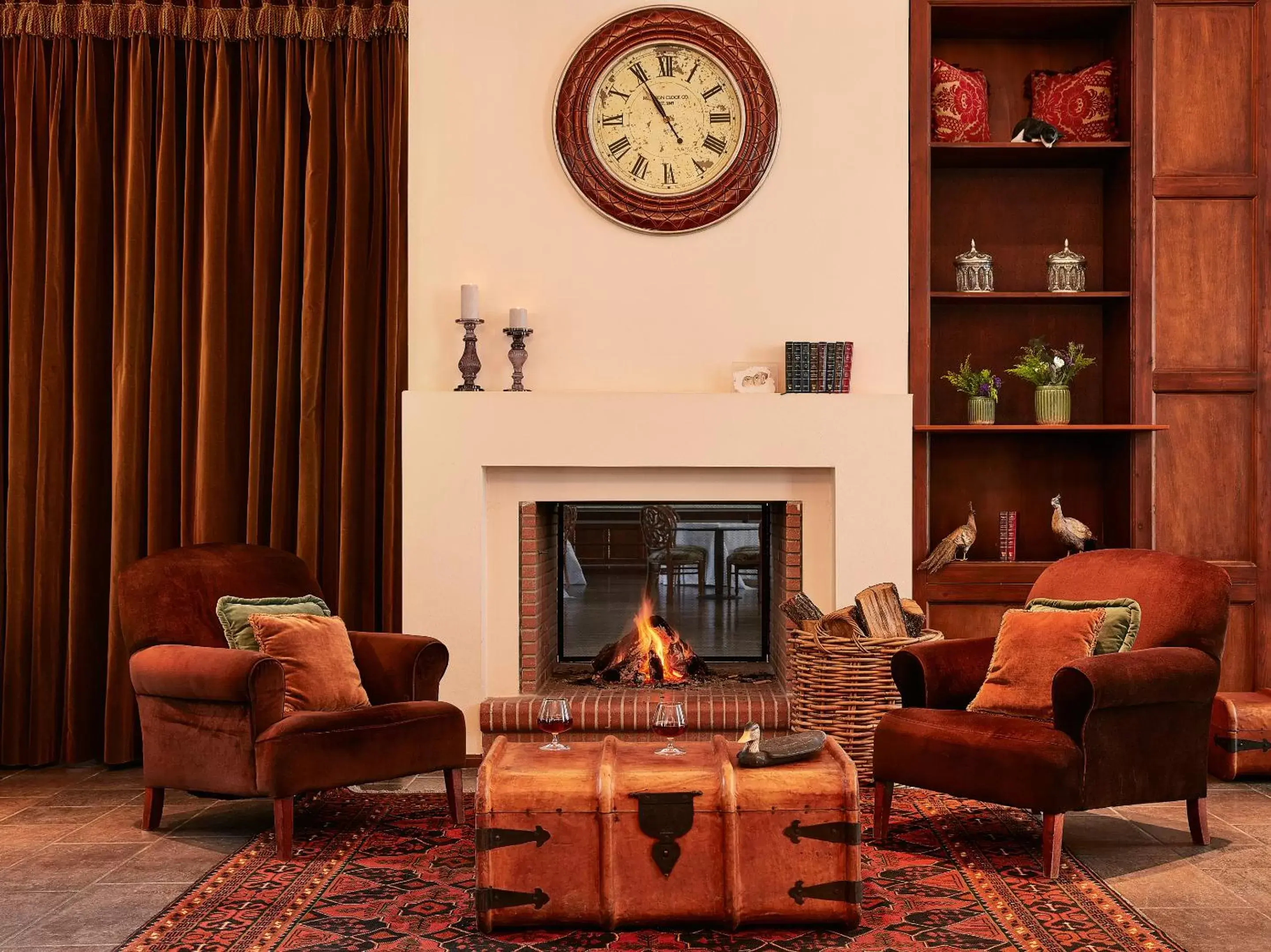 Lounge or bar in Grecotel Egnatia Lounge or bar in Grecotel Egnatia