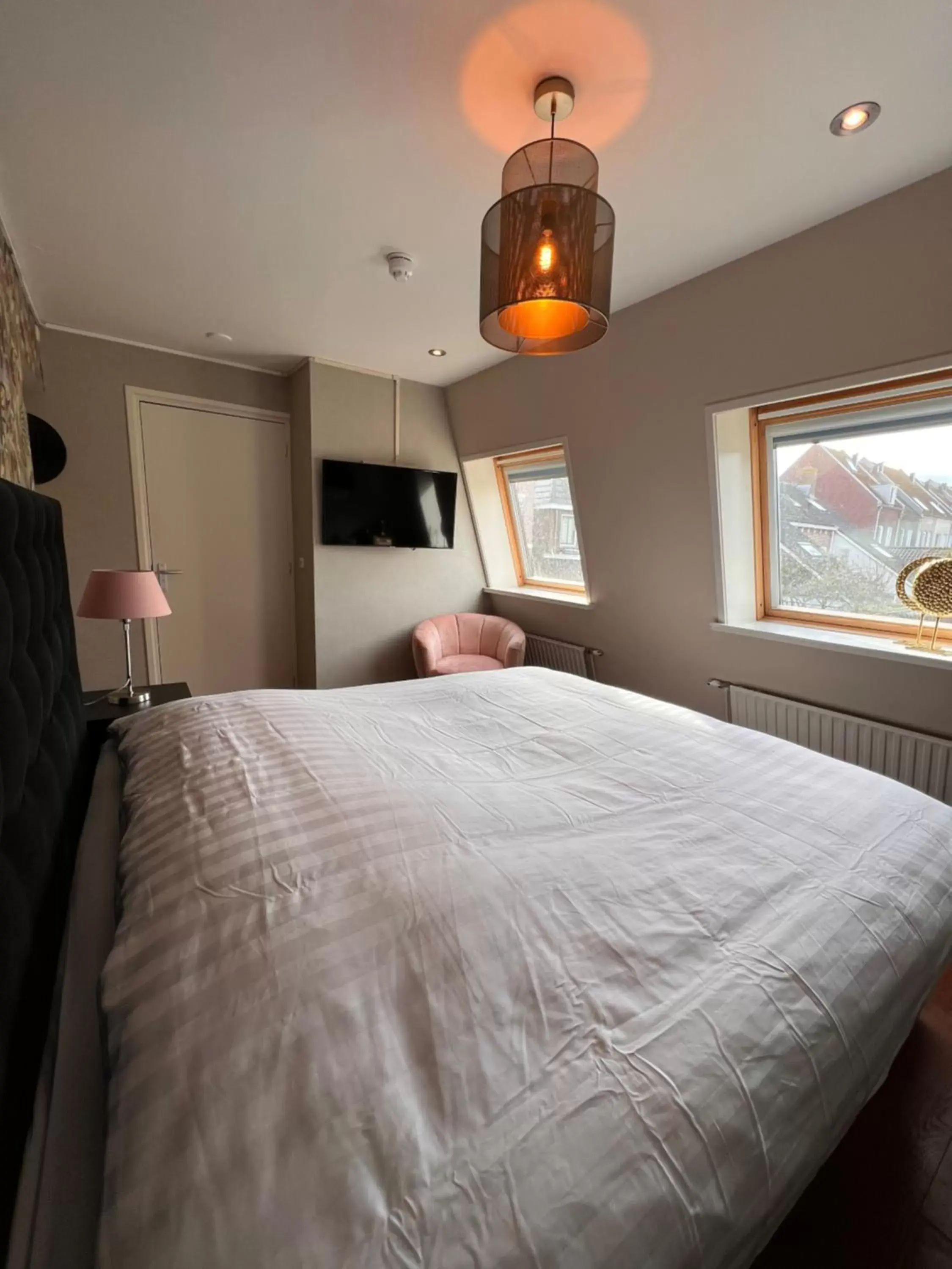 Deluxe Double Room in Herberg de Compagnie Deluxe Double Room in Herberg de Compagnie