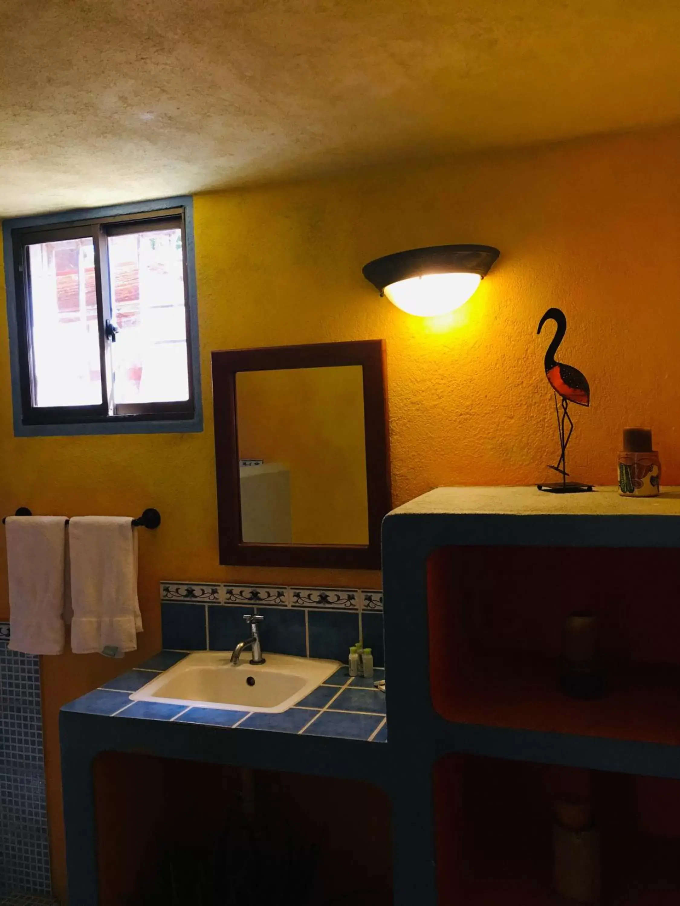 Bathroom in El Jardin