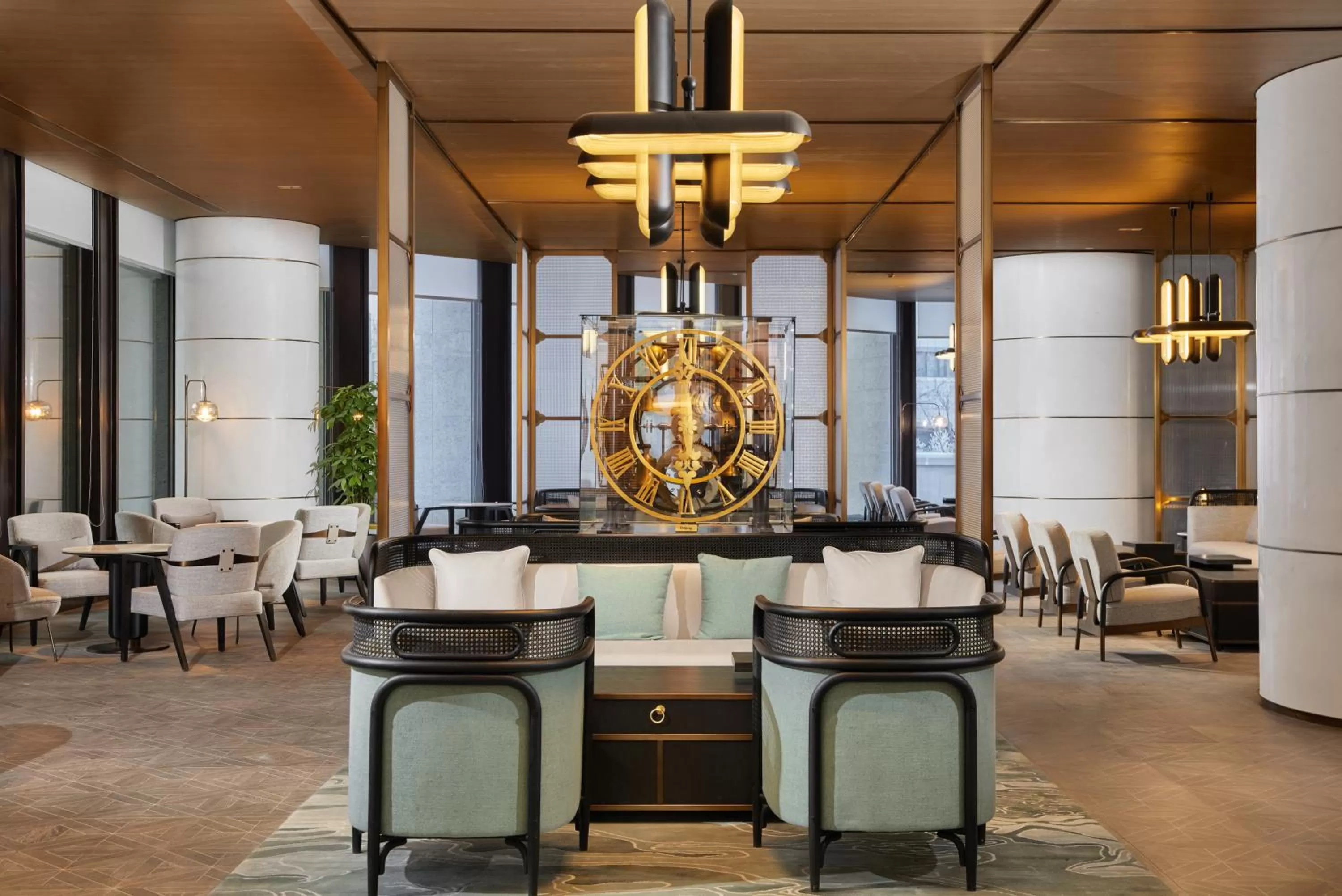 Restaurant/places to eat in Swissotel Beijing Hong Kong Macau Center - 1 min to subway