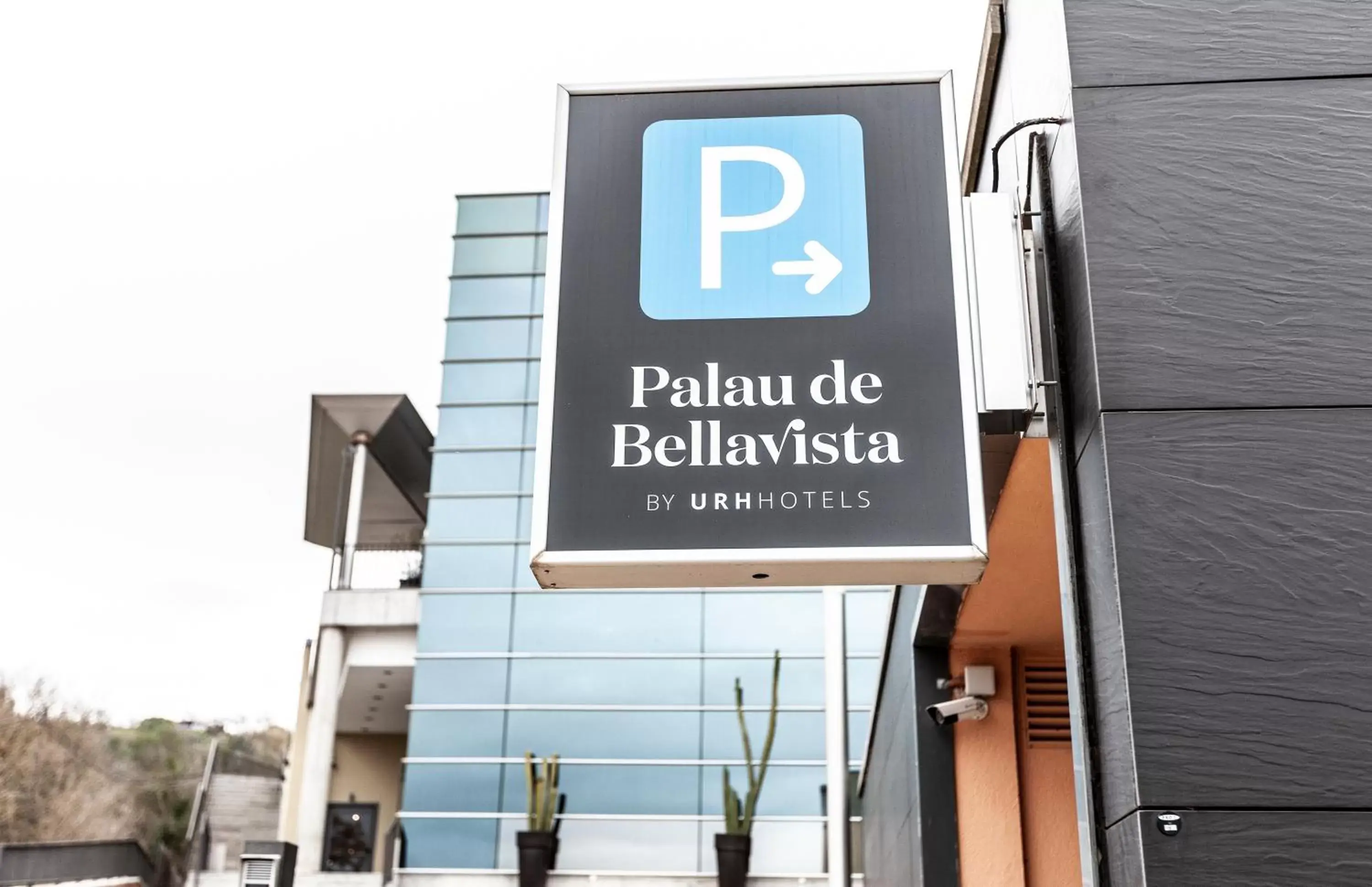 Hotel Palau de Bellavista Girona by URH
