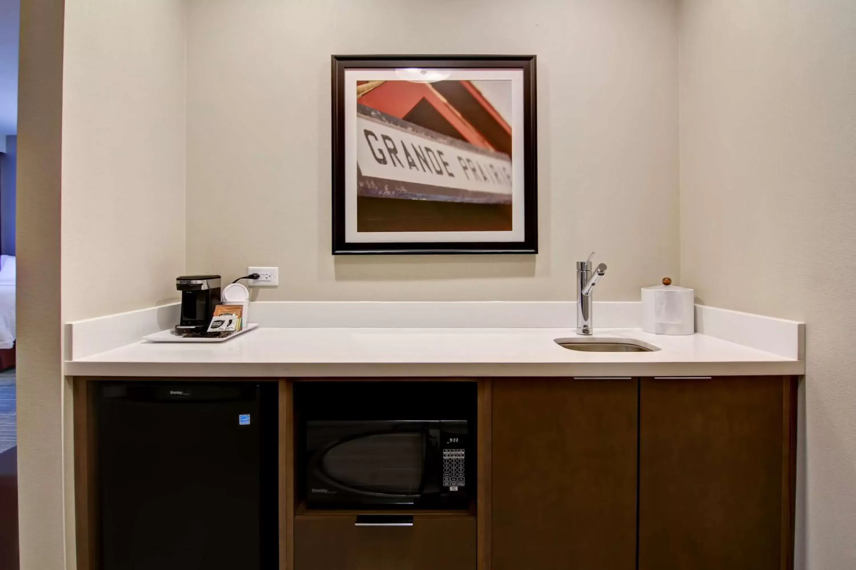 Other, Bathroom in Hampton Inn & Suites by Hilton Grande Prairie