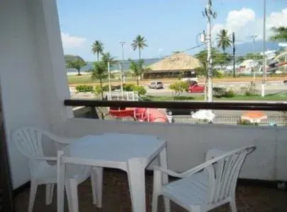 Balcony/Terrace in Hotel Areia Branca
