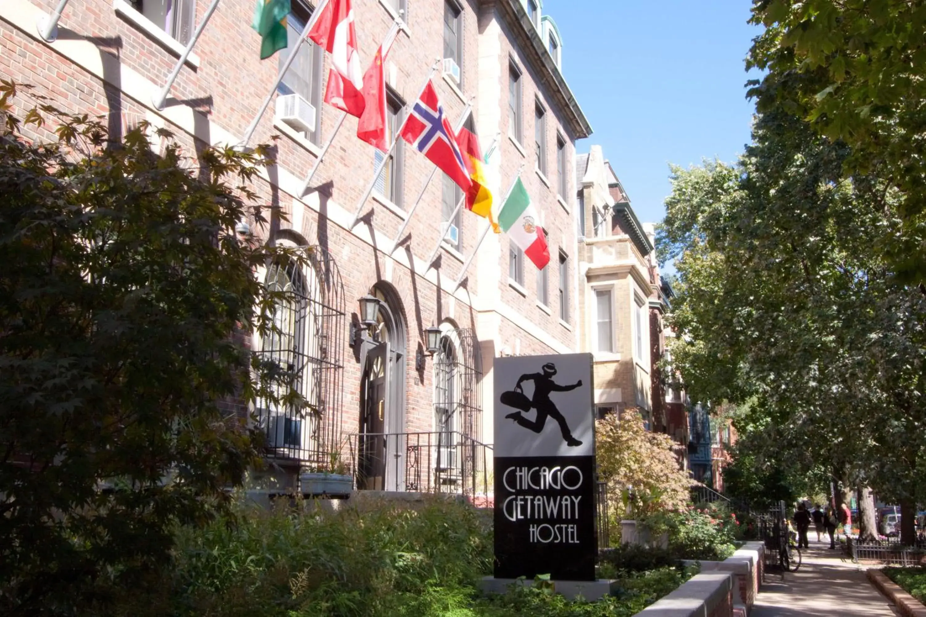 Chicago Getaway Hostel Chicago Getaway Hostel