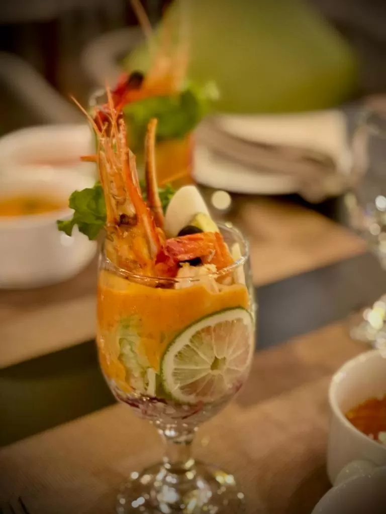 Restaurant/places to eat in Empyrean Dhaka City Centre