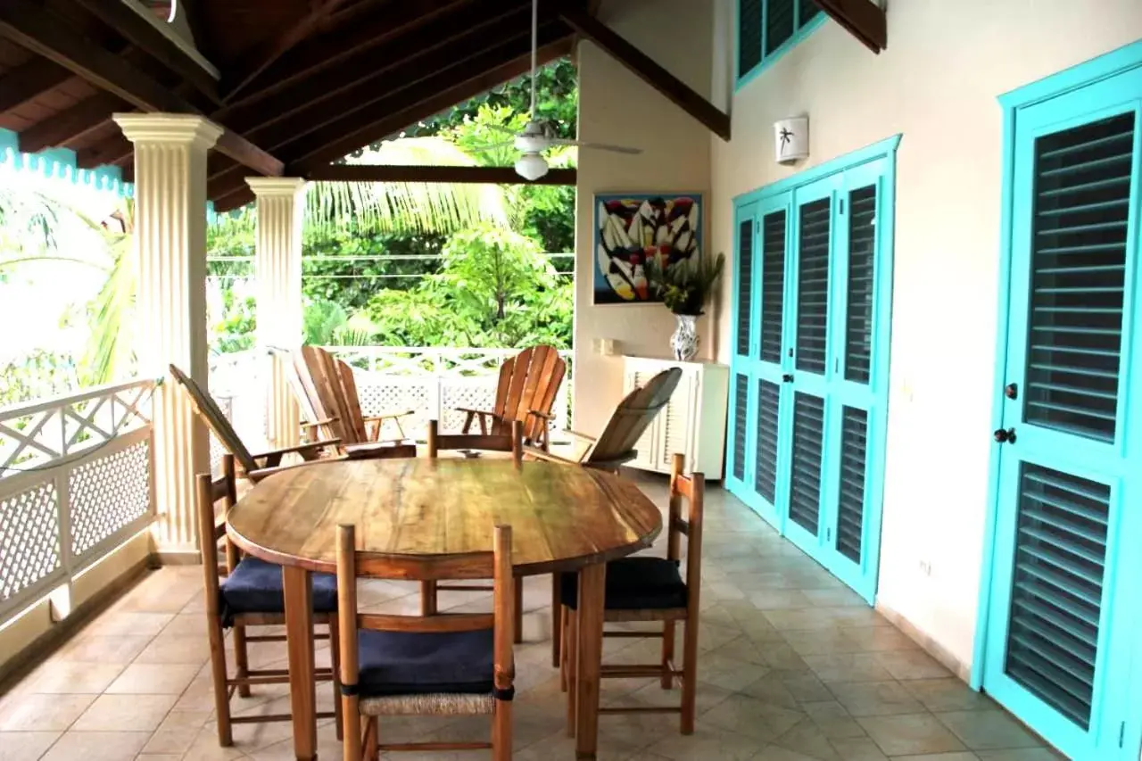 Dining Area in Hotel Villas Las Palmas al Mar