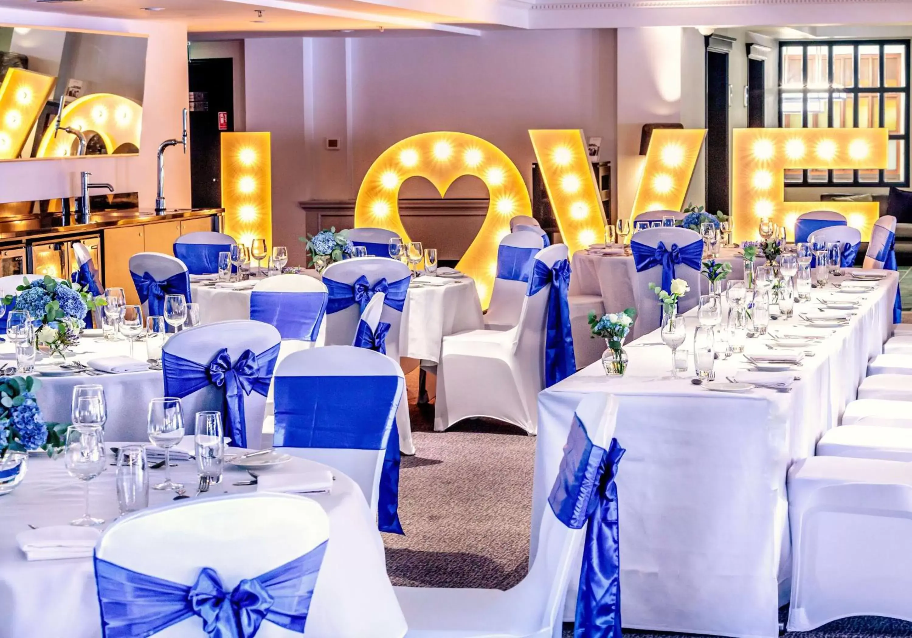 Other, Banquet Facilities in Radisson Blu Hotel, Leeds City Centre