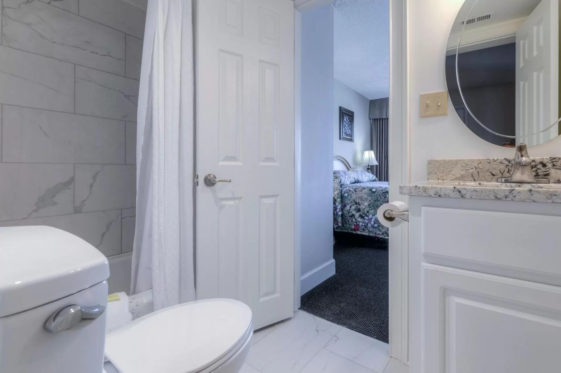 Bed in Kingfisher Inn