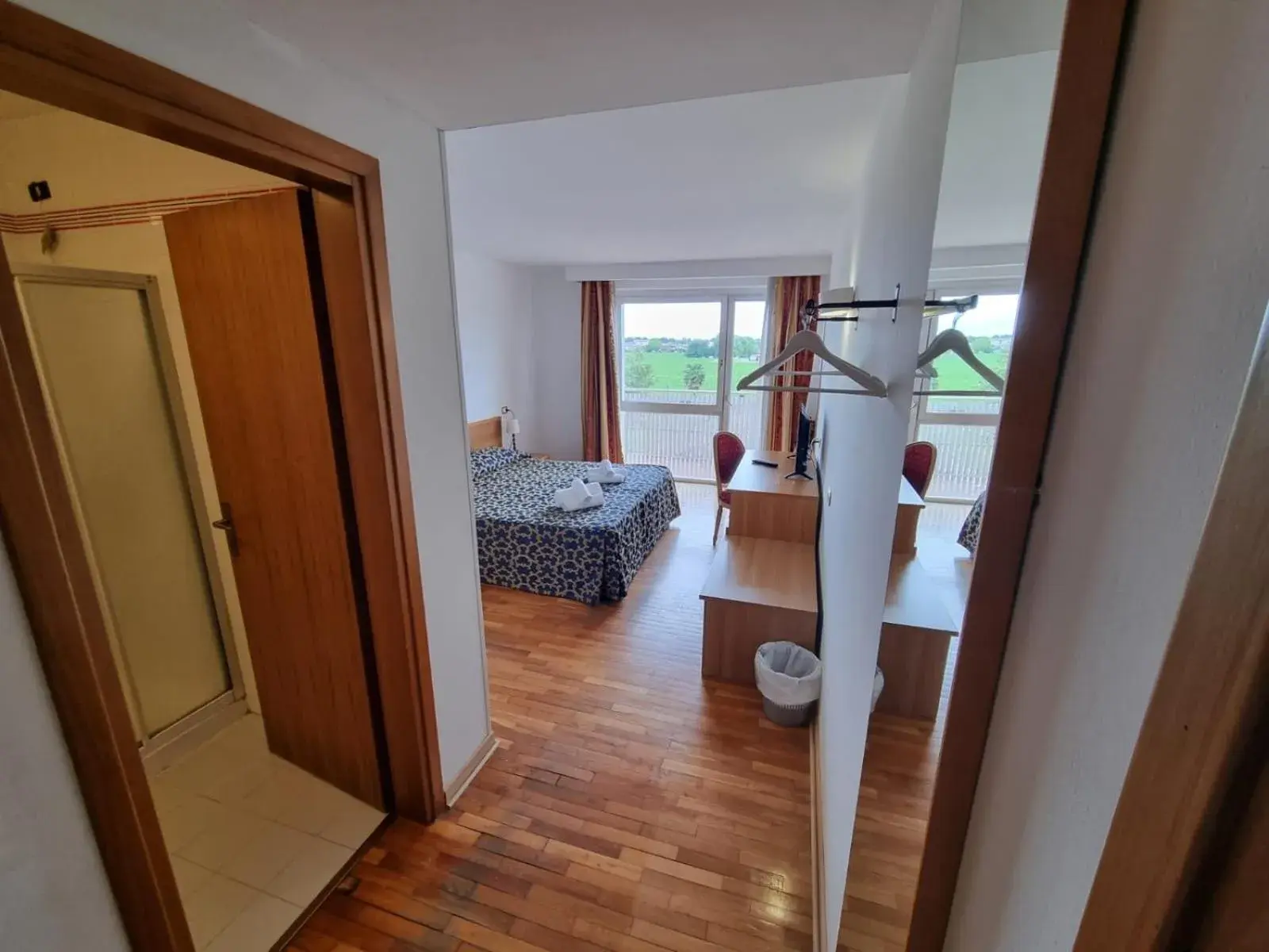 Photo of the whole room, Bathroom in Attianese Hotel Restaurant