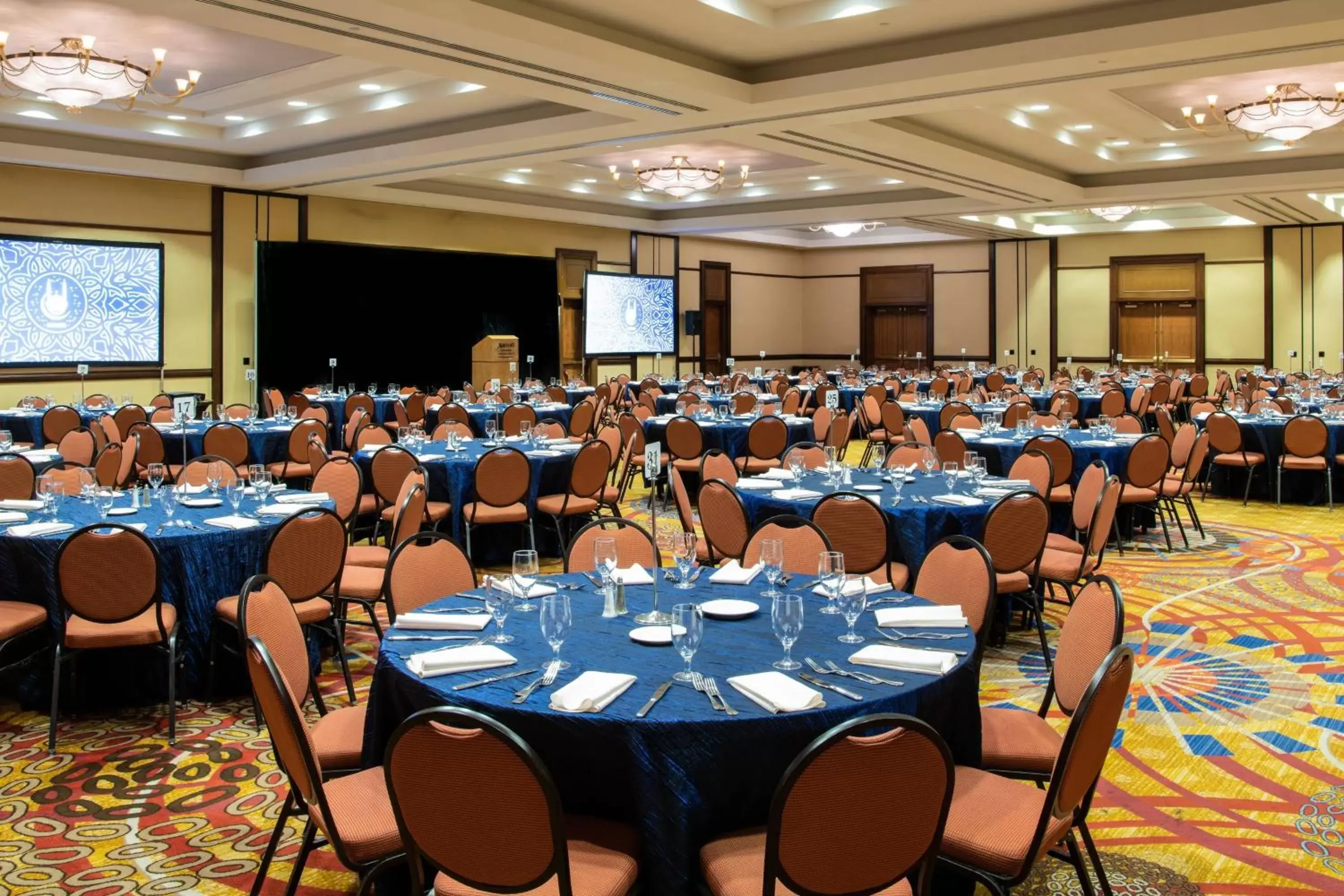 Banquet/Function facilities, Banquet Facilities in Fremont Marriott Silicon Valley
