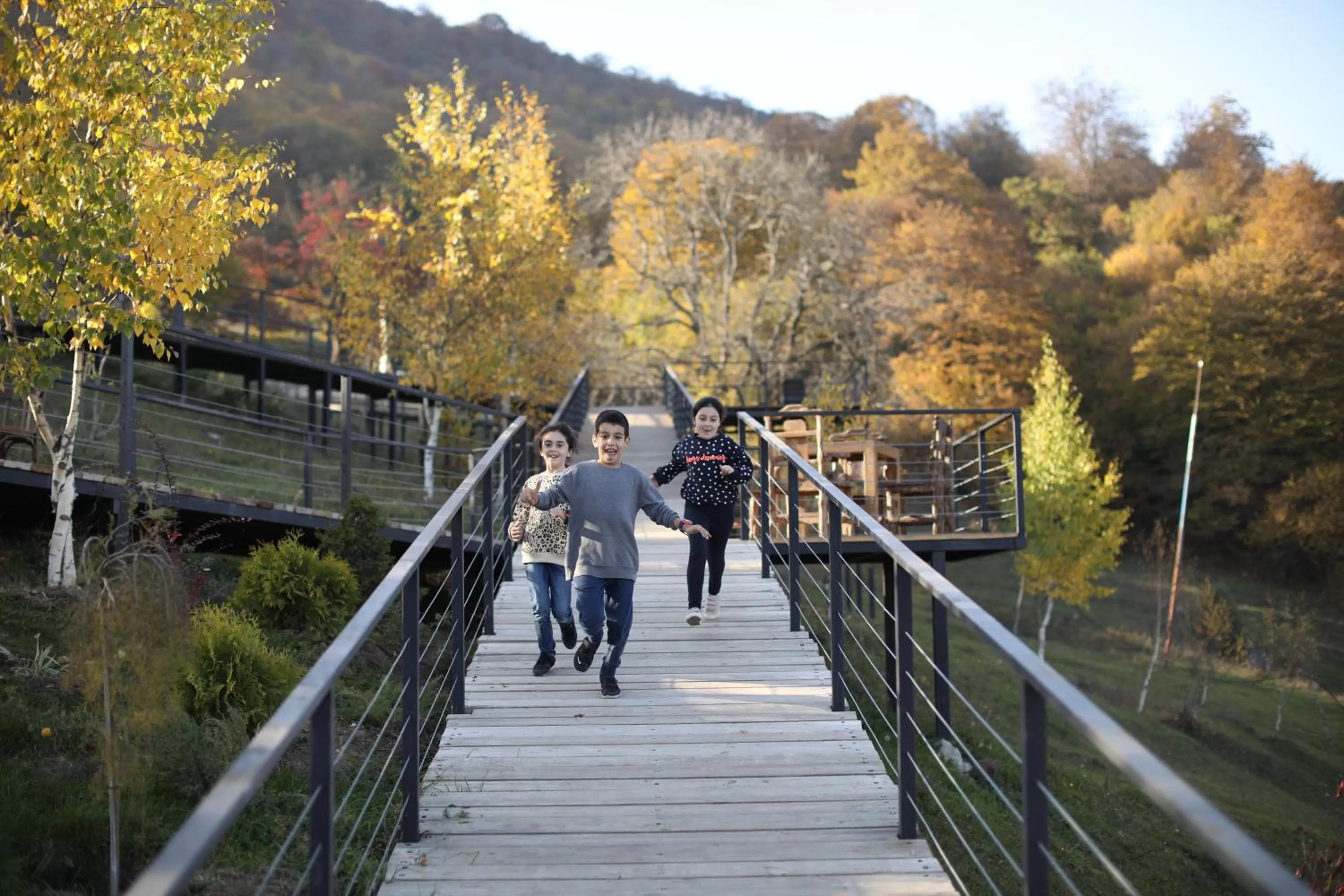 Balcony/Terrace in Apaga Resort