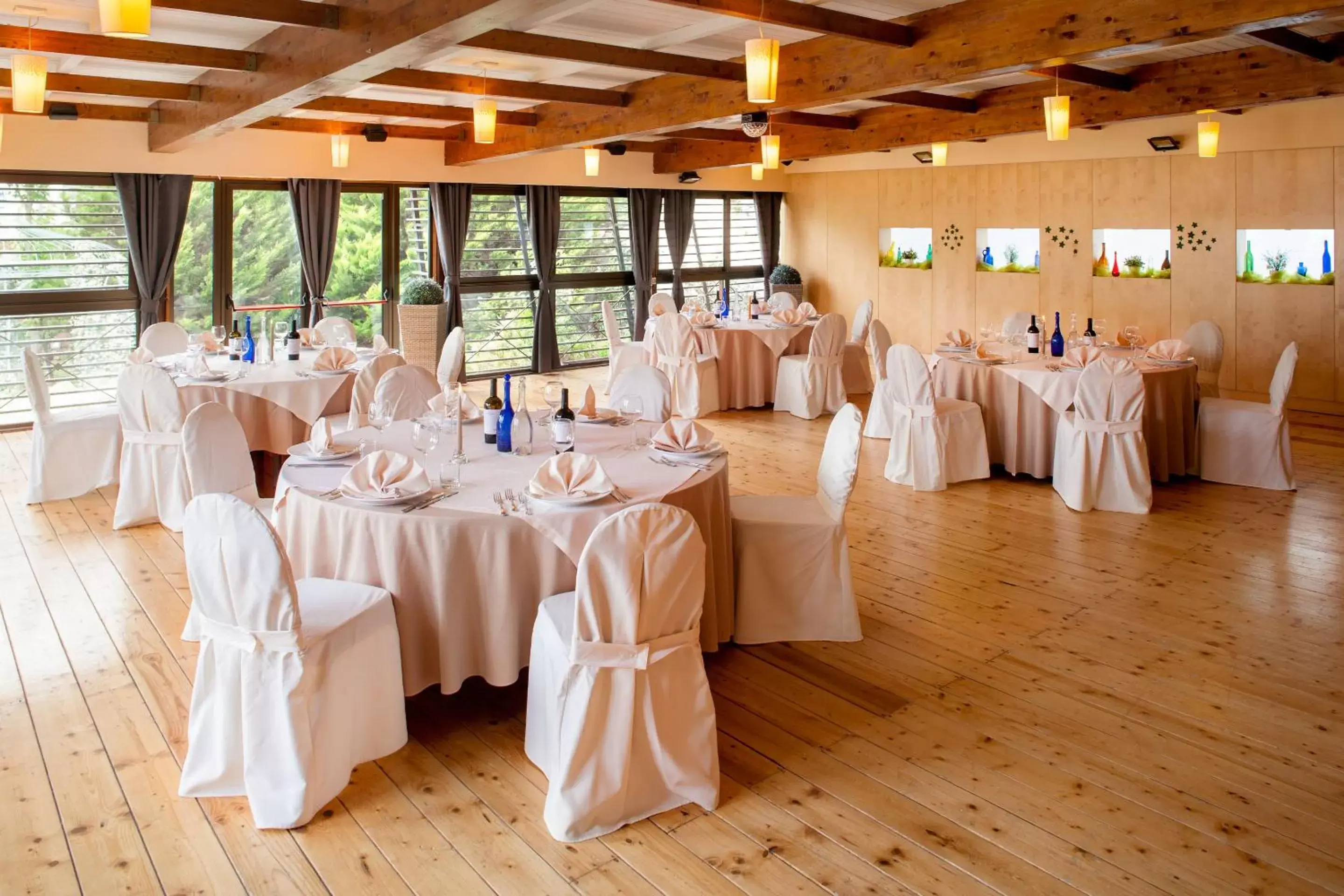 Lounge or bar, Banquet Facilities in Ostia Antica Park Hotel & Spa