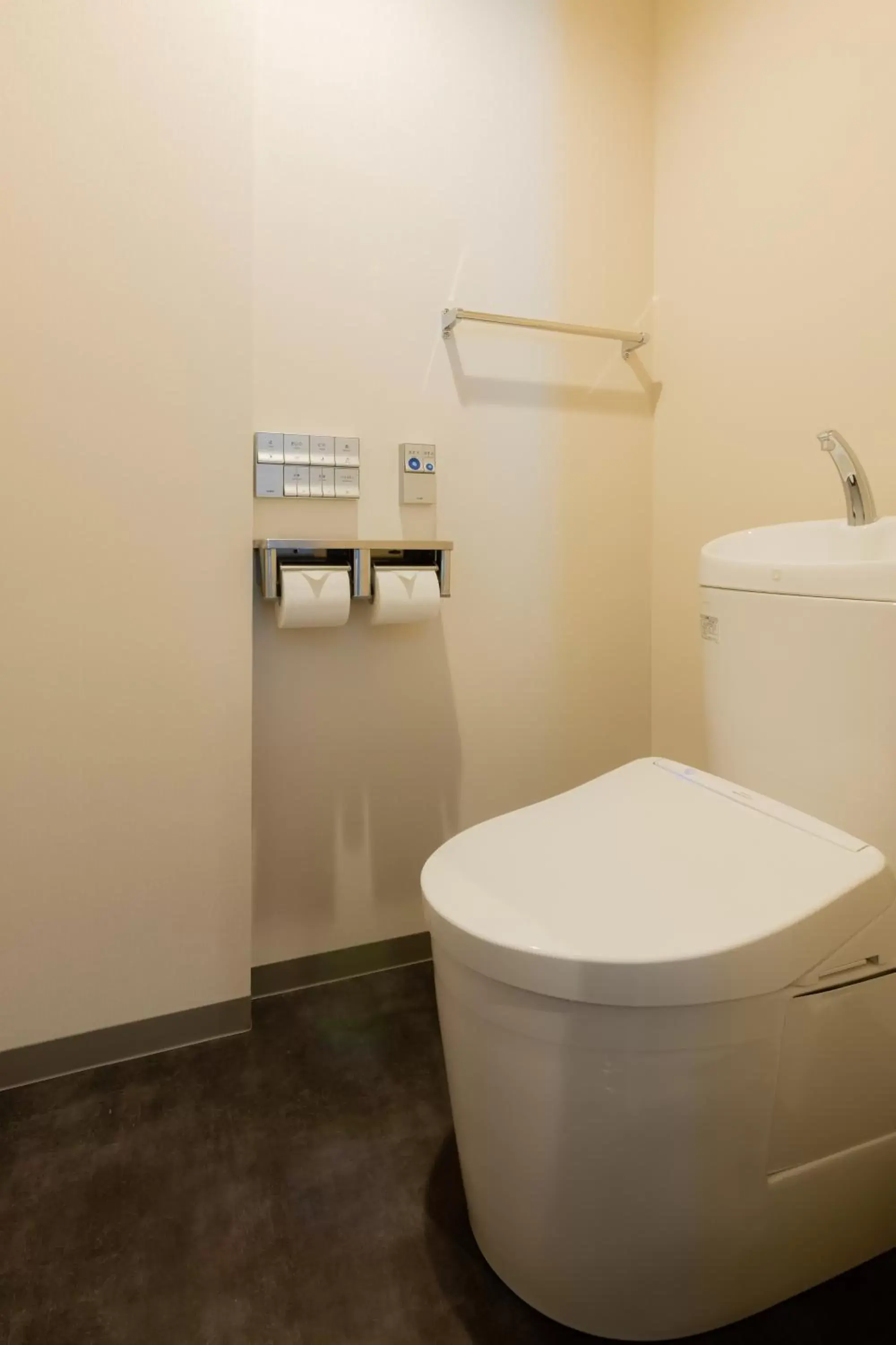Toilet, Bathroom in Tosei Hotel Cocone Asakusa