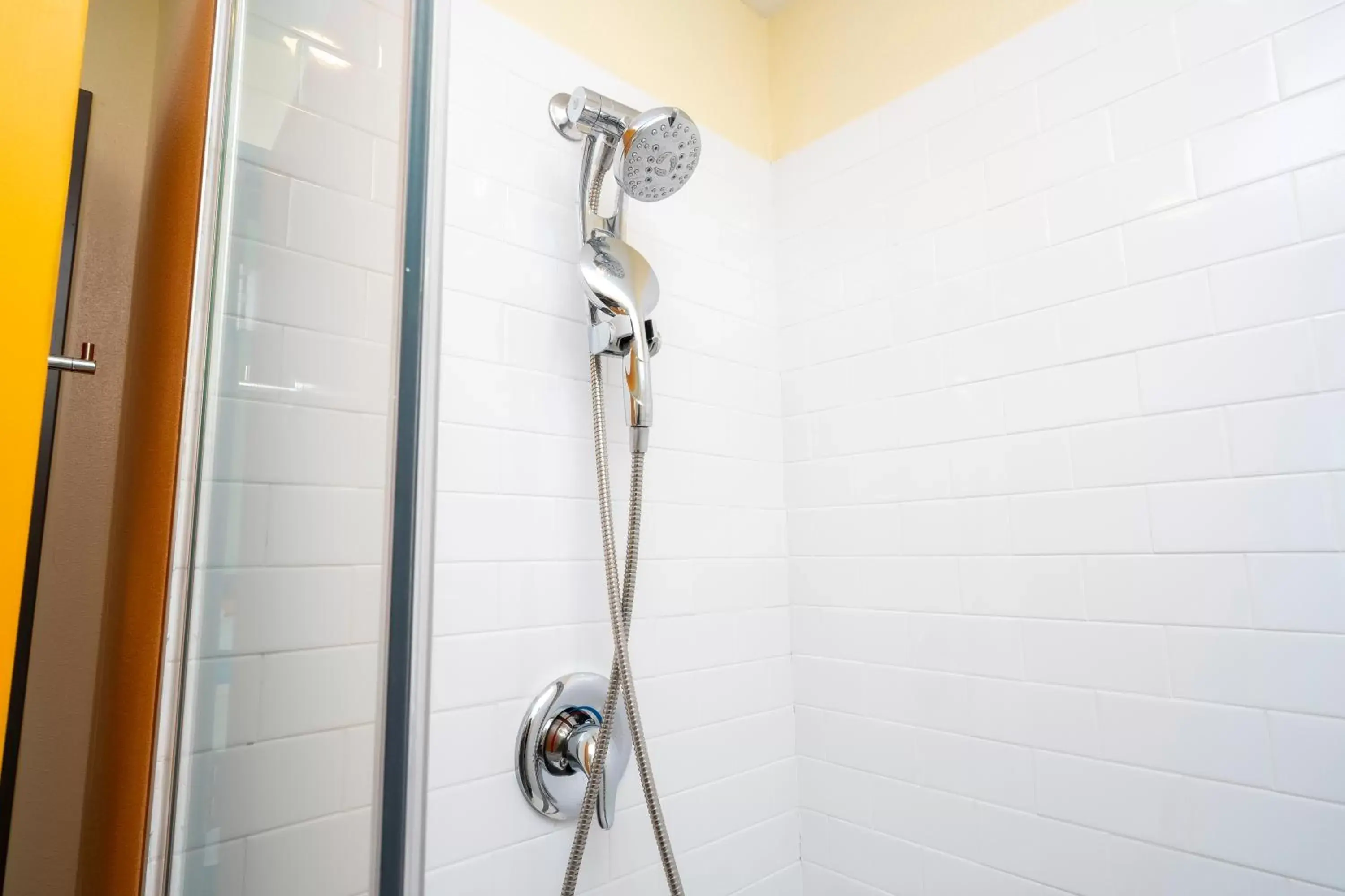 Shower, Bathroom in SPOT X by Red Collection Orlando International Drive