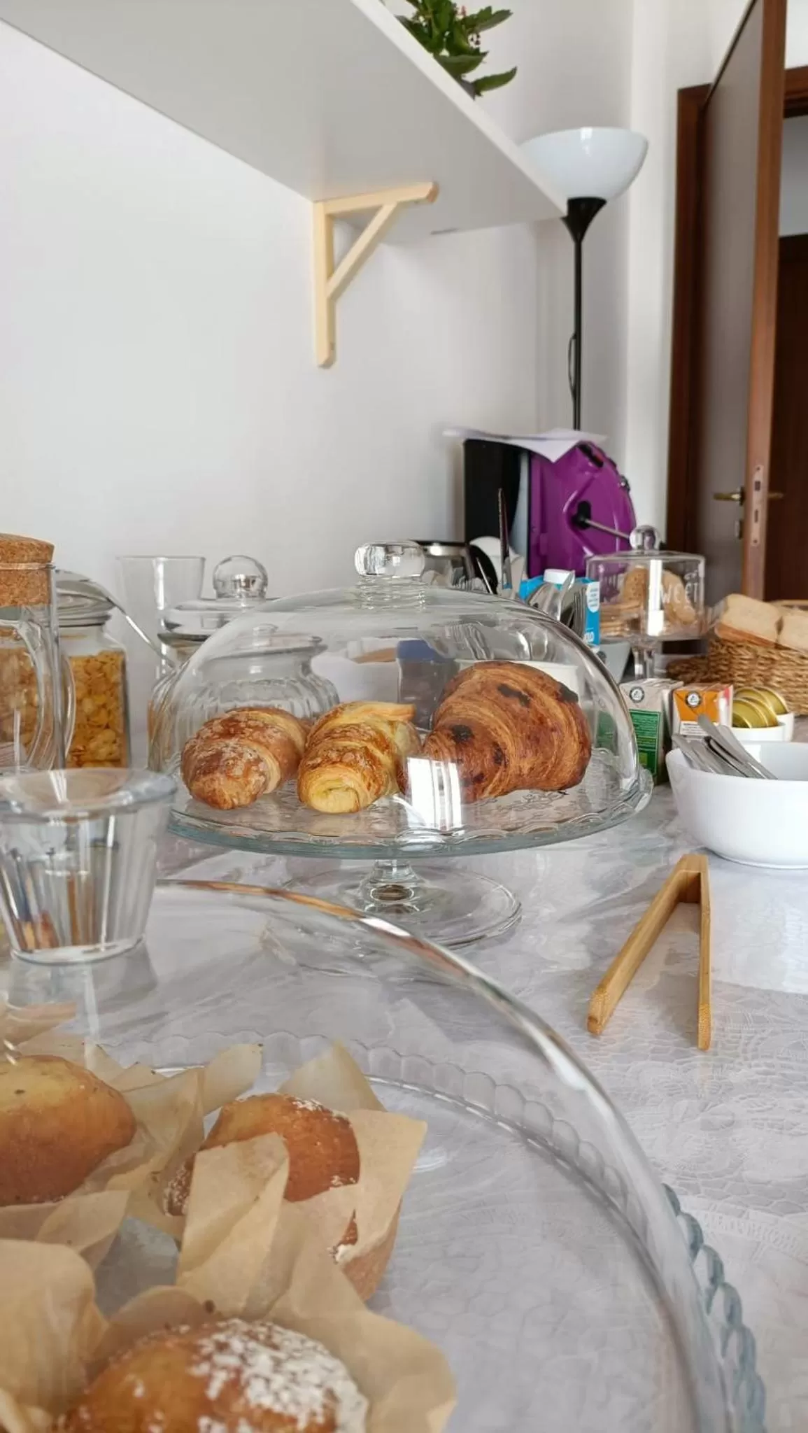 Breakfast in B&B Margherita