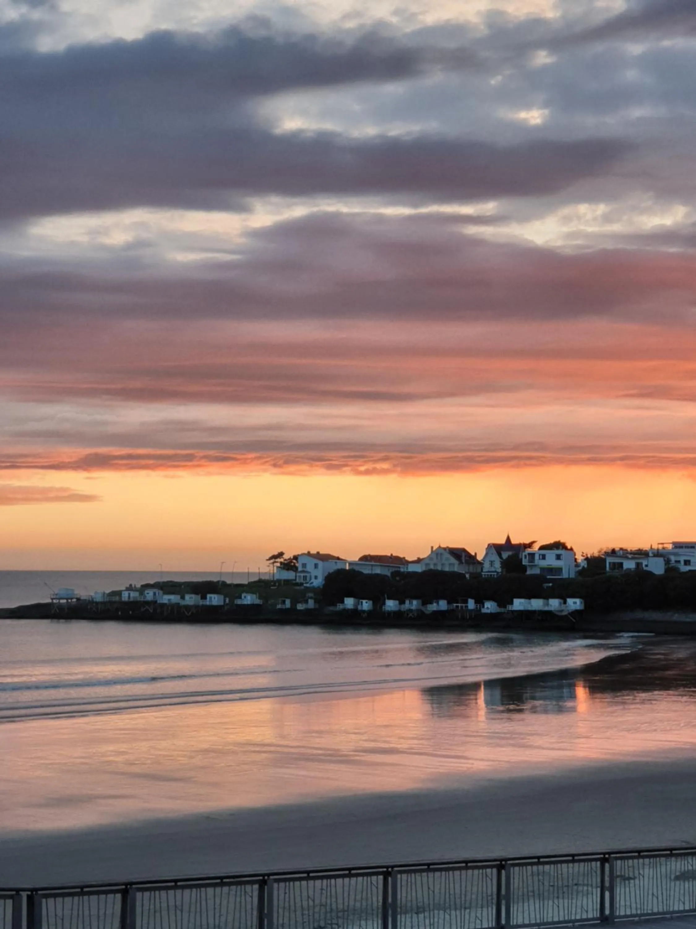 Property building in Hôtel The Originals Miramar, Royan Pontaillac