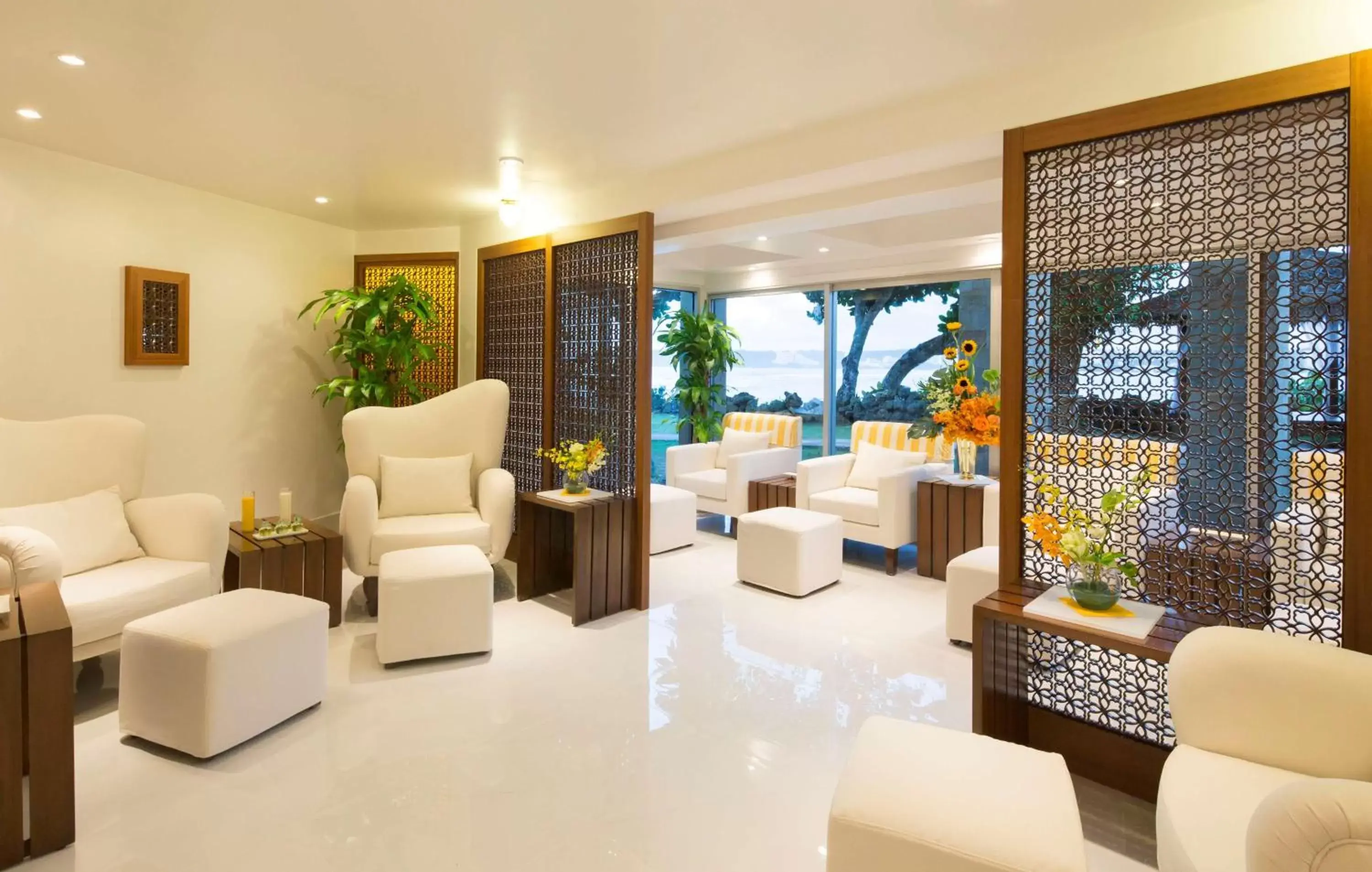 Sports, Seating Area in Hilton Guam Resort & Spa
