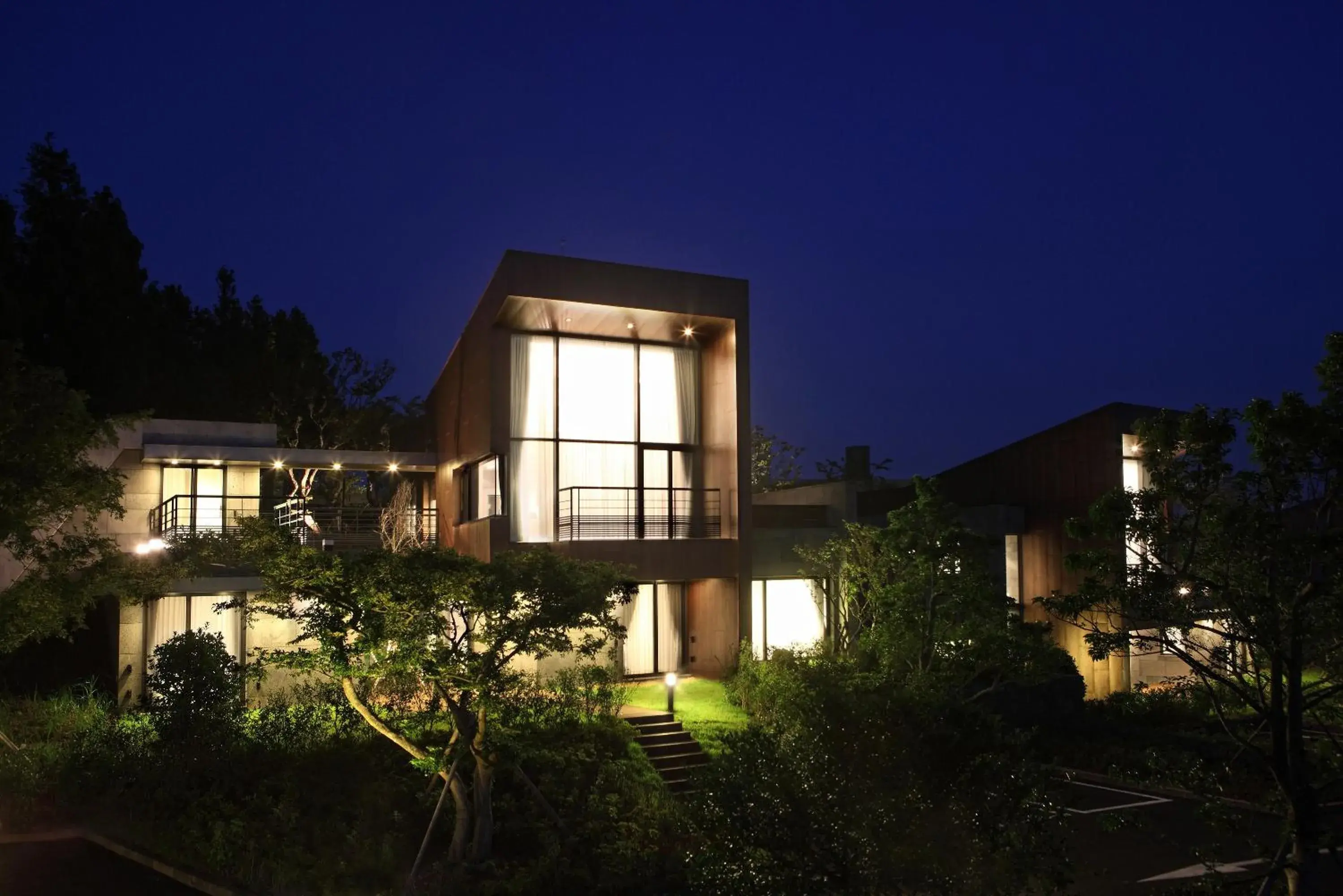 Jongho Lee - 74 Type (4 Rooms) in Lotte Resort Jeju Artvillas Jongho Lee - 74 Type (4 Rooms) in Lotte Resort Jeju Artvillas