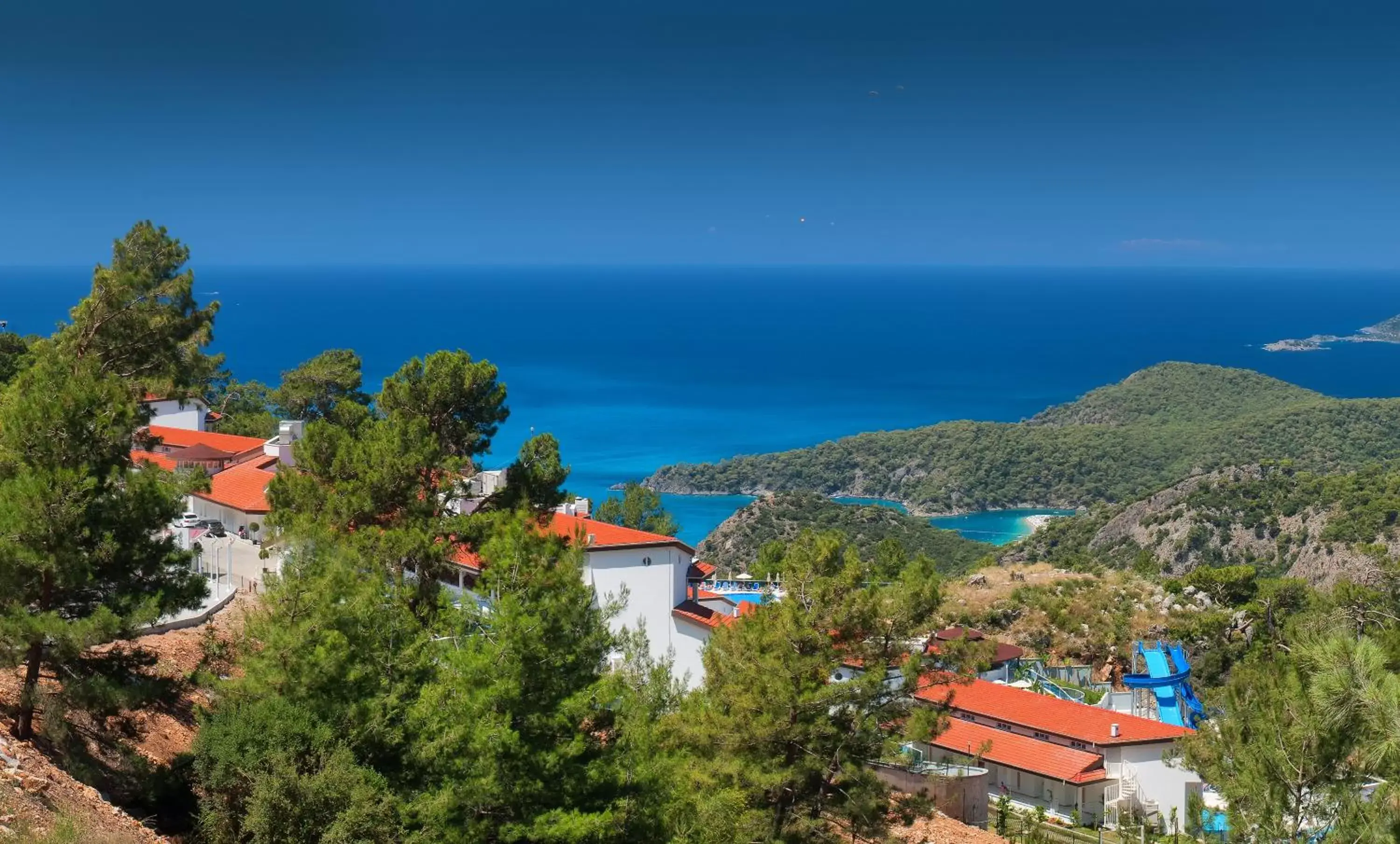 View (from property/room) in Garcia Resort & Spa - Ultra All Inclusive View (from property/room) in Garcia Resort & Spa - Ultra All Inclusive