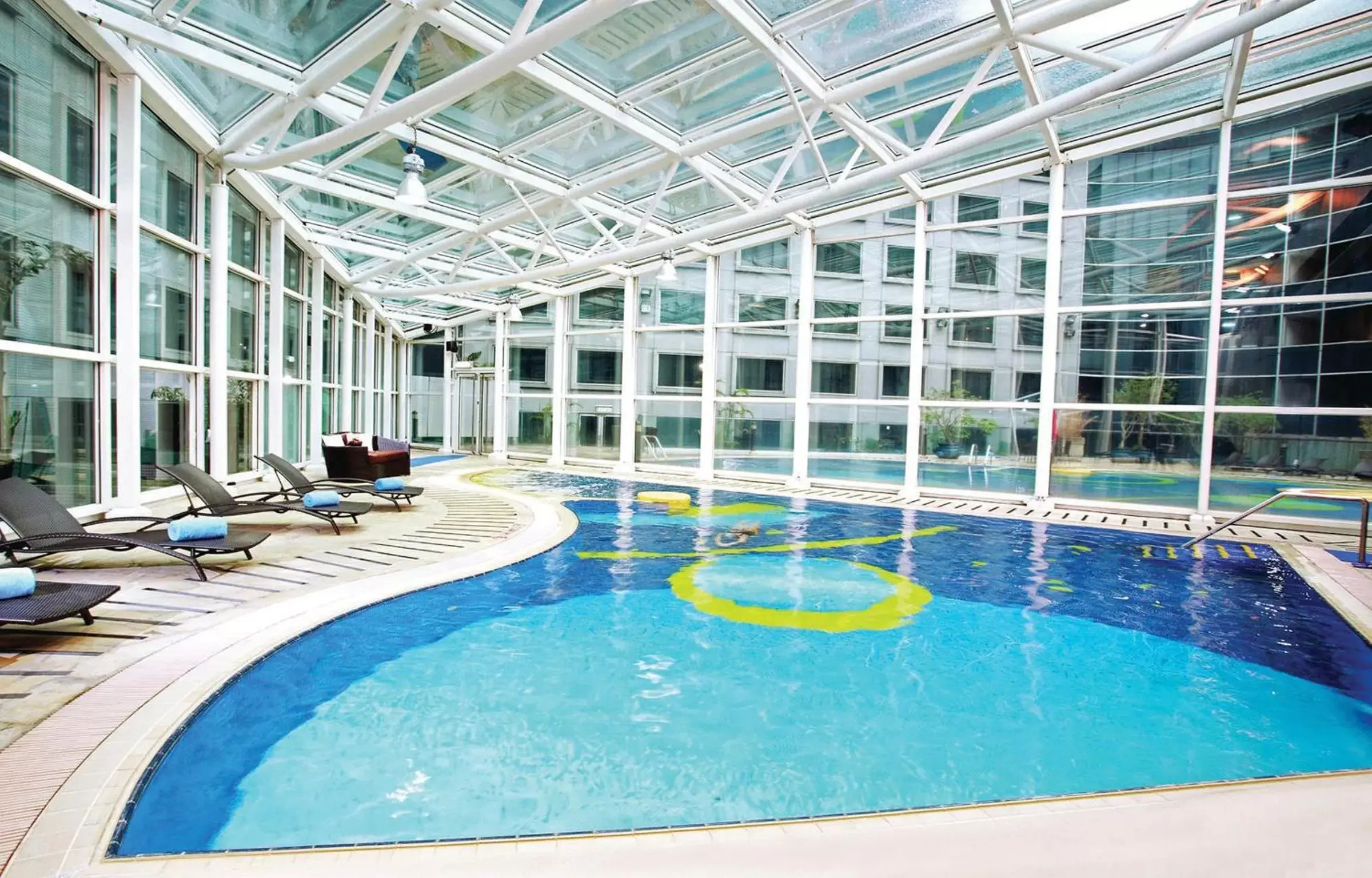 On site, Swimming Pool in Regal Airport Hotel