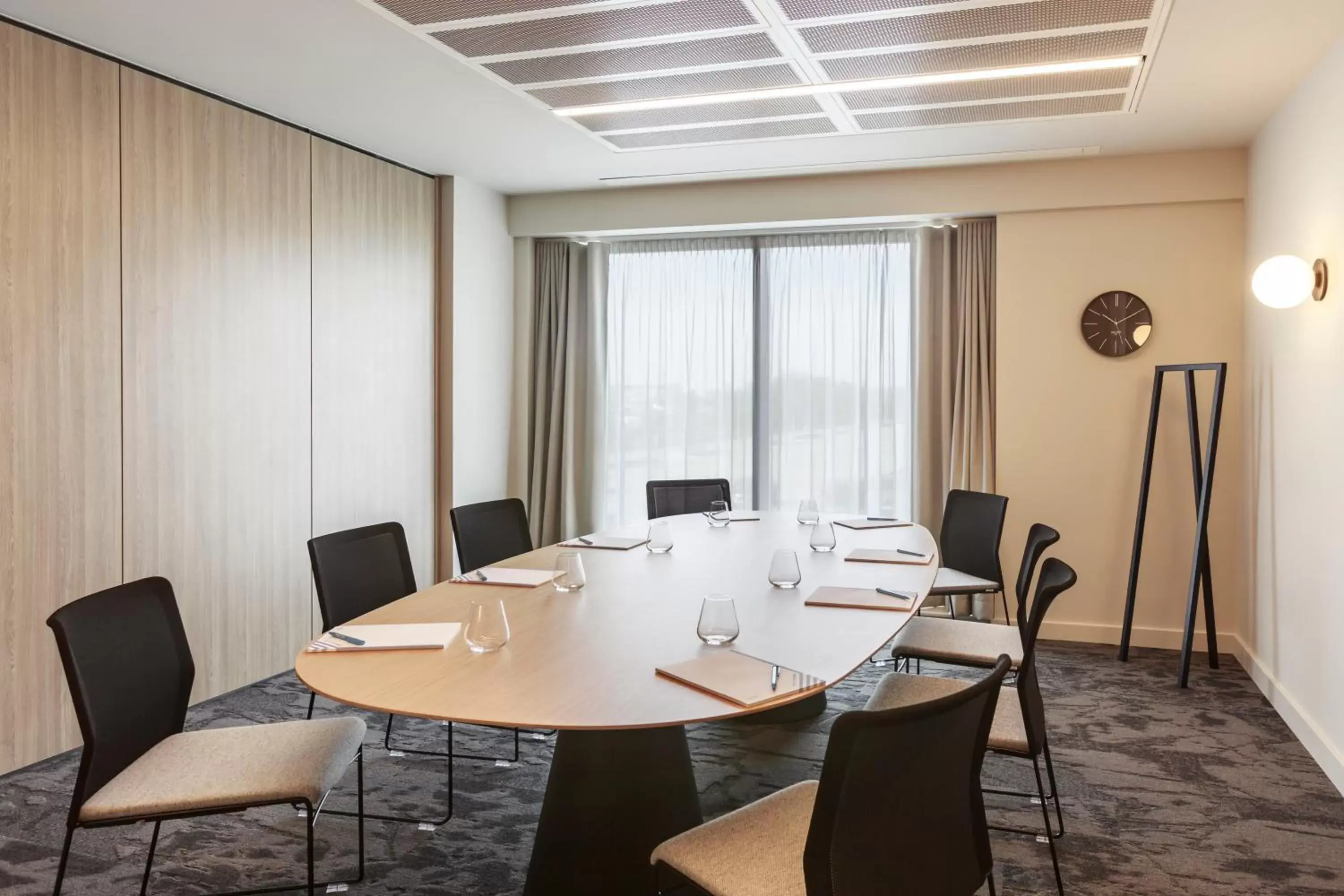 Meeting/conference room in Novotel Cambridge North