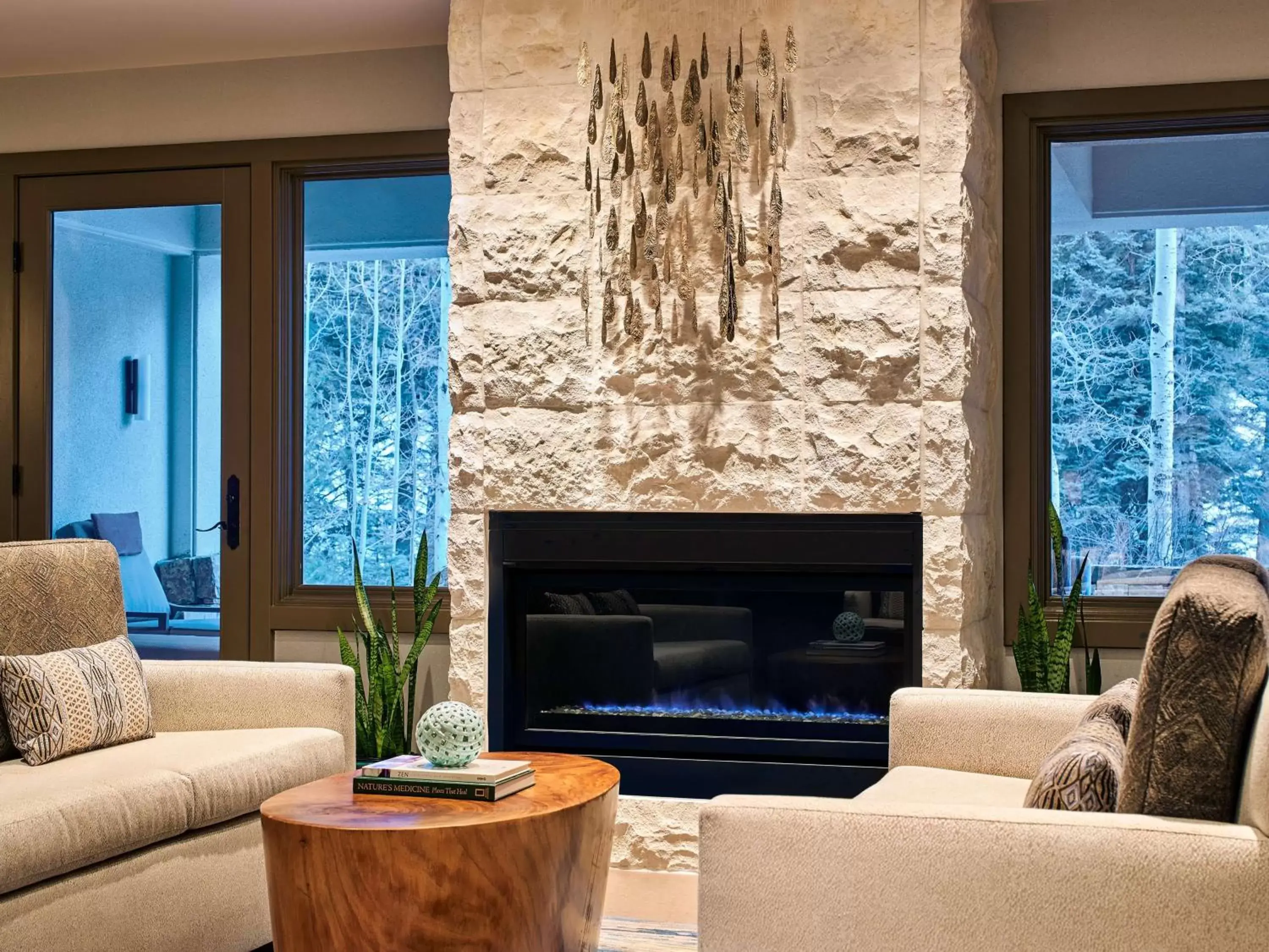 Spa and wellness centre/facilities, TV/Entertainment Center in Grand Hyatt Vail