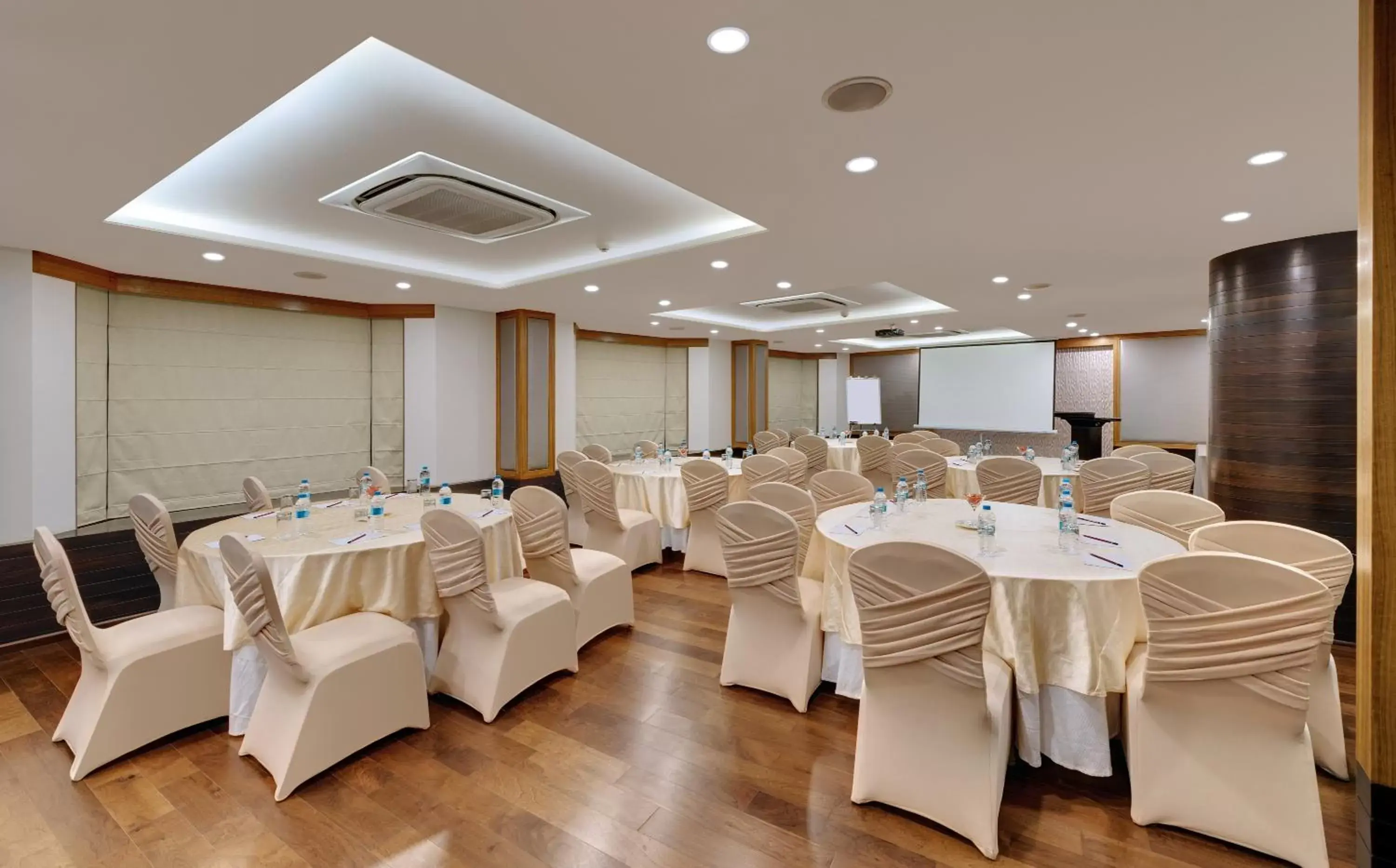 Meeting/conference room, Banquet Facilities in The Fern Residency, MIDC, Pune