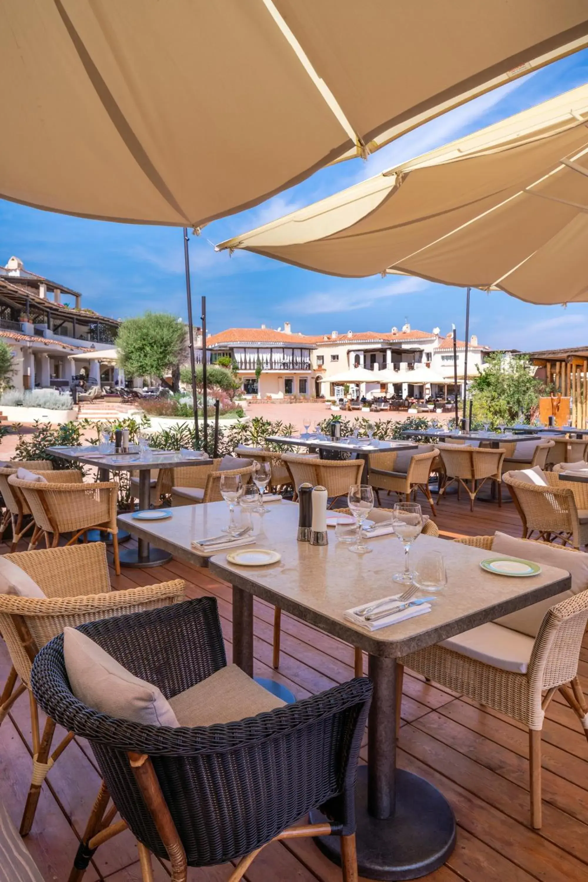 Restaurant/Places to Eat in Cervo Hotel, Costa Smeralda Resort