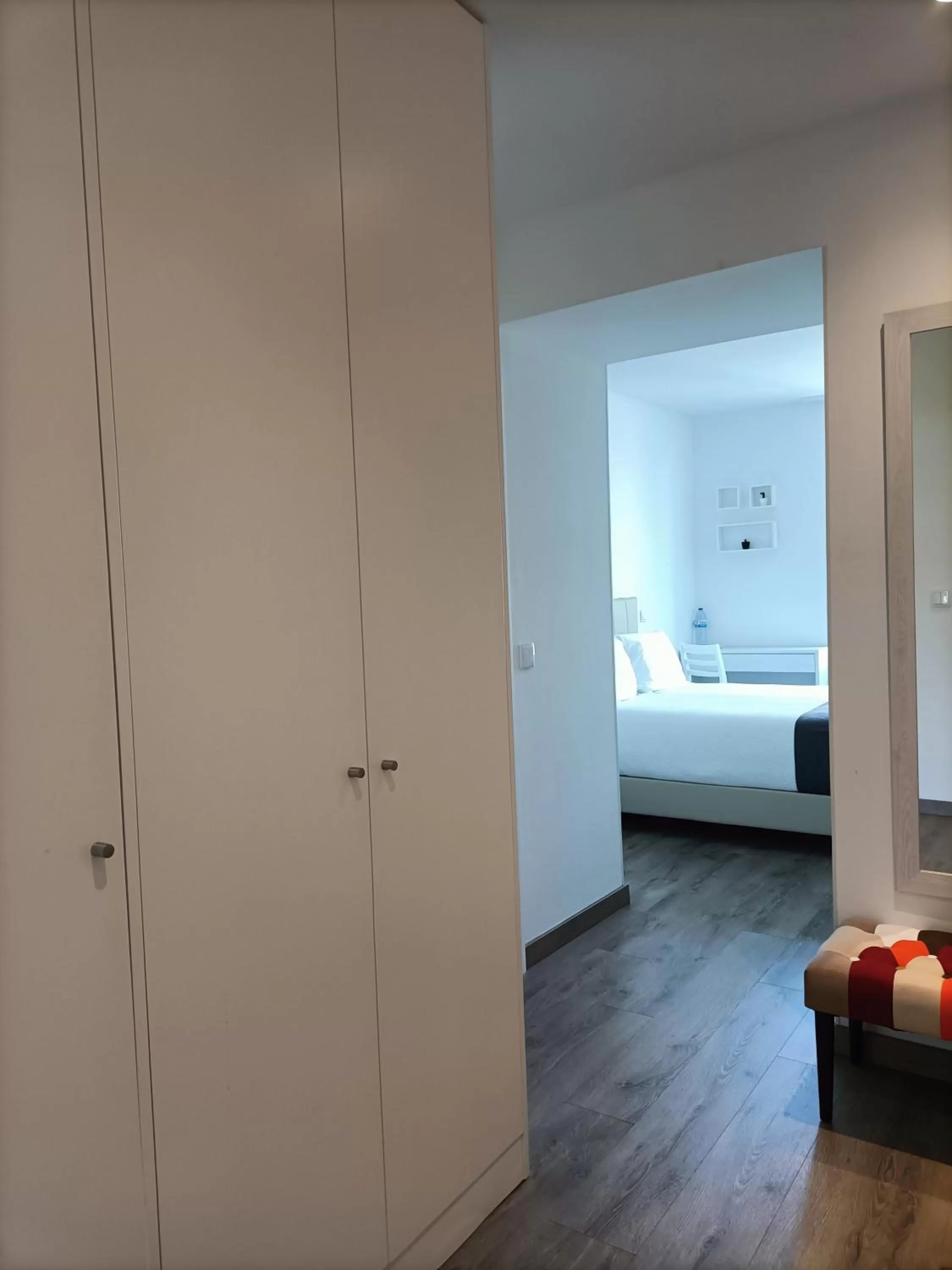 Bedroom, Bed in Coimbra Monumentais B&B