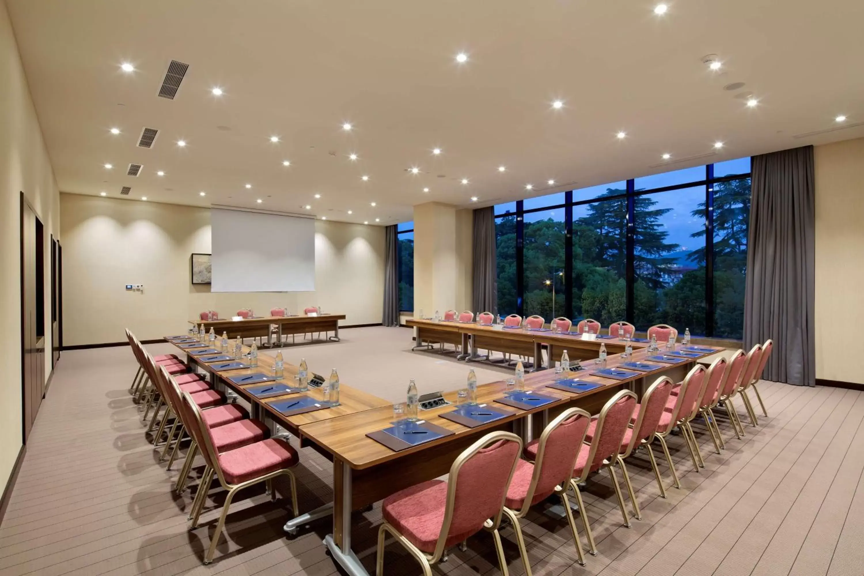 Meeting/conference room in Hilton Batumi
