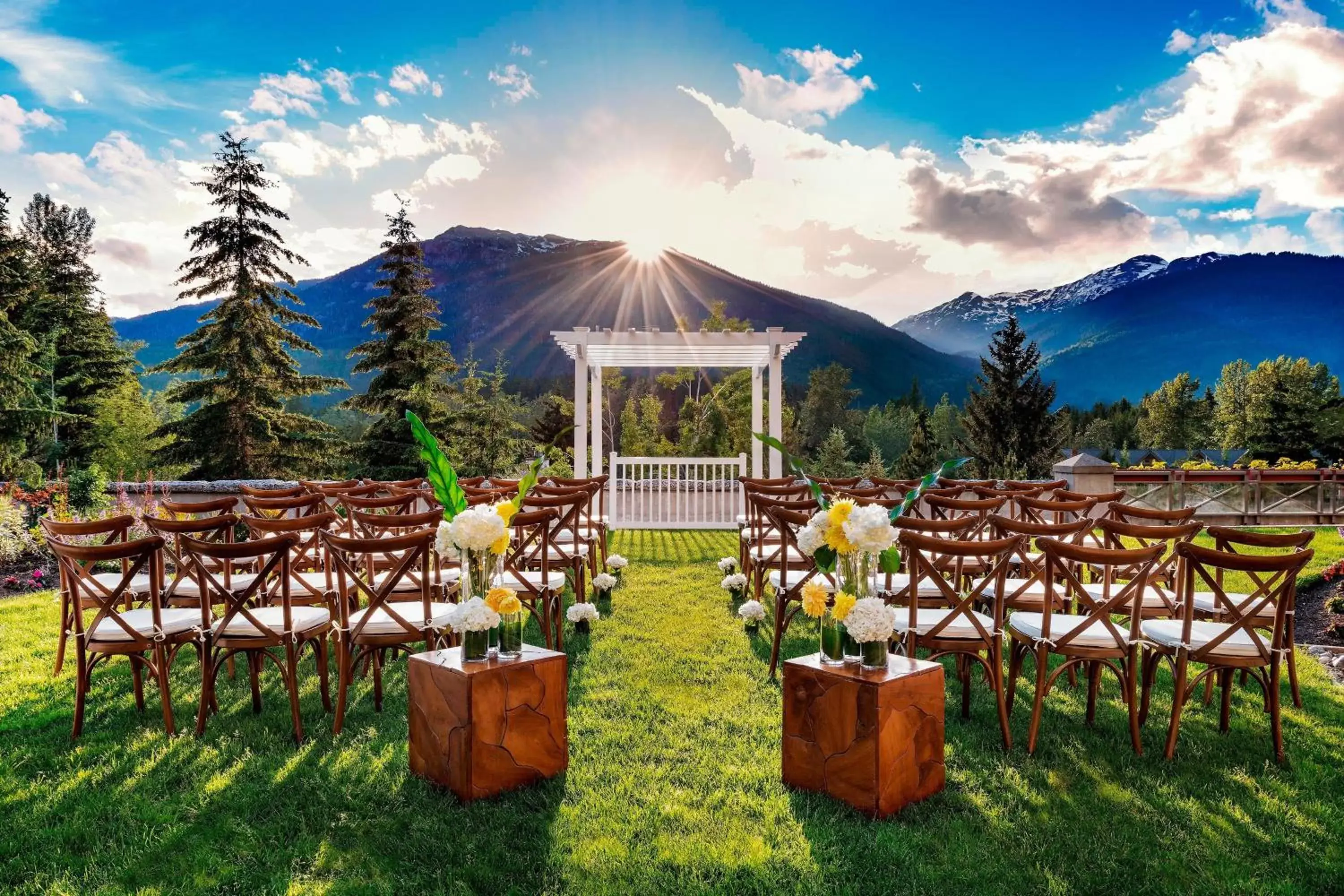 Other, Banquet Facilities in The Westin Resort & Spa, Whistler