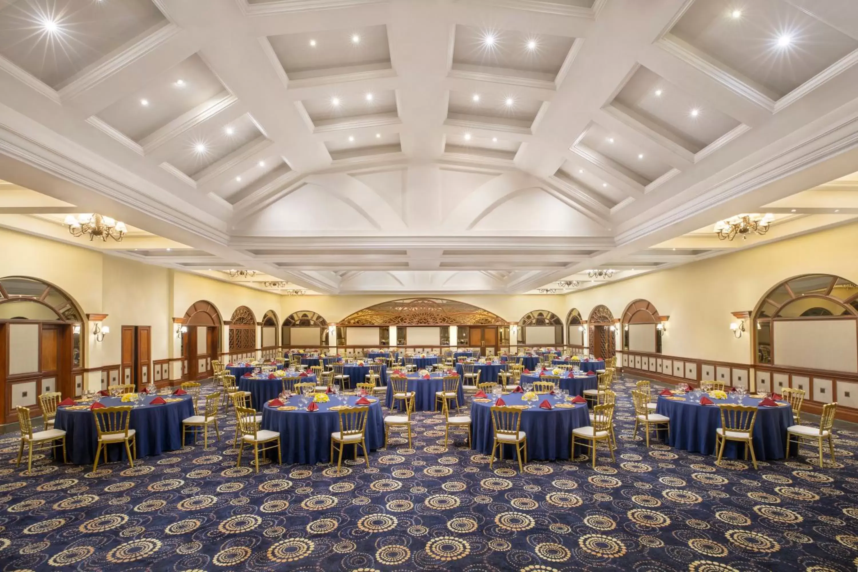 Banquet/Function facilities in Taj Exotica Resort & Spa, Goa