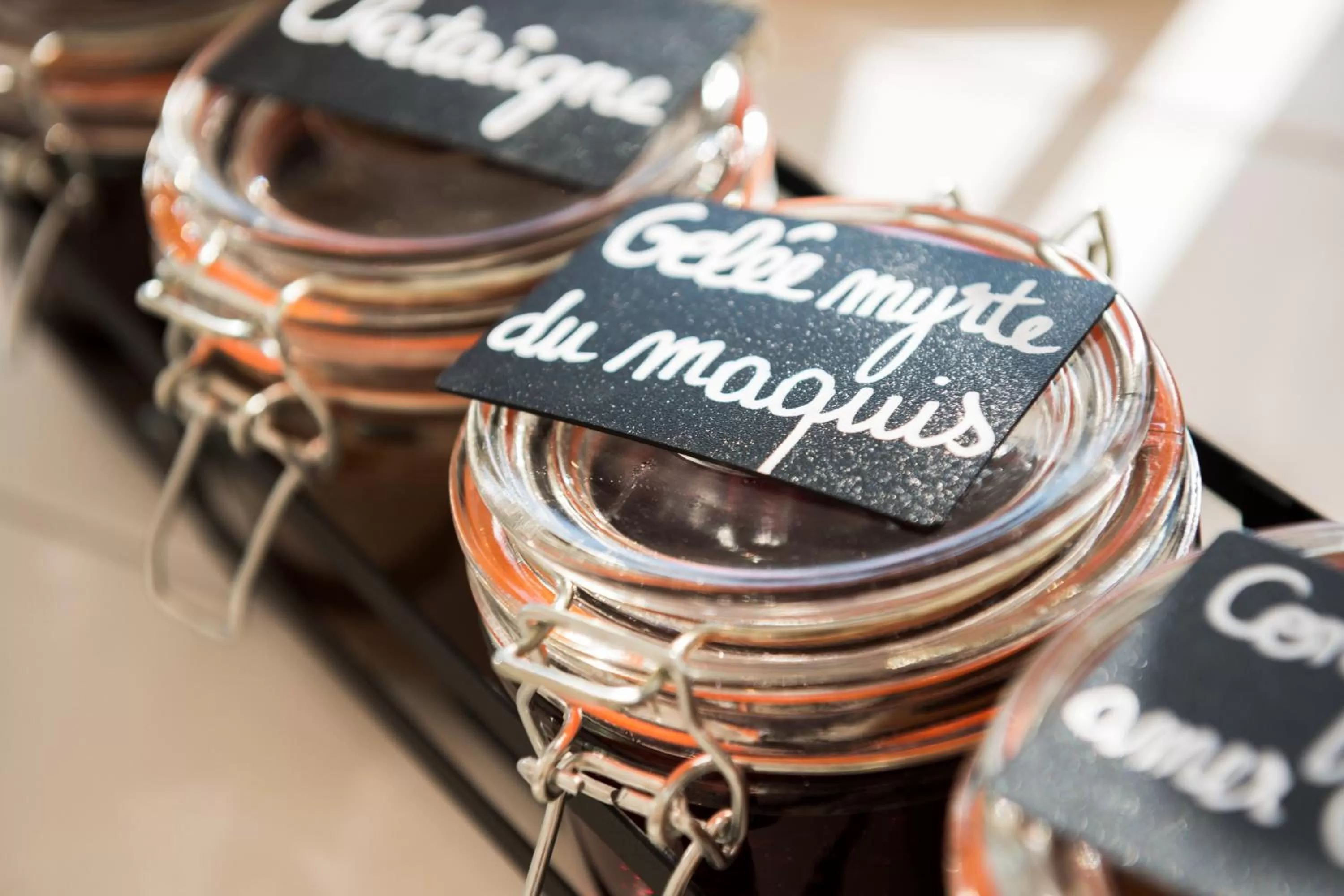 Breakfast in Golden Tulip Porto-Vecchio