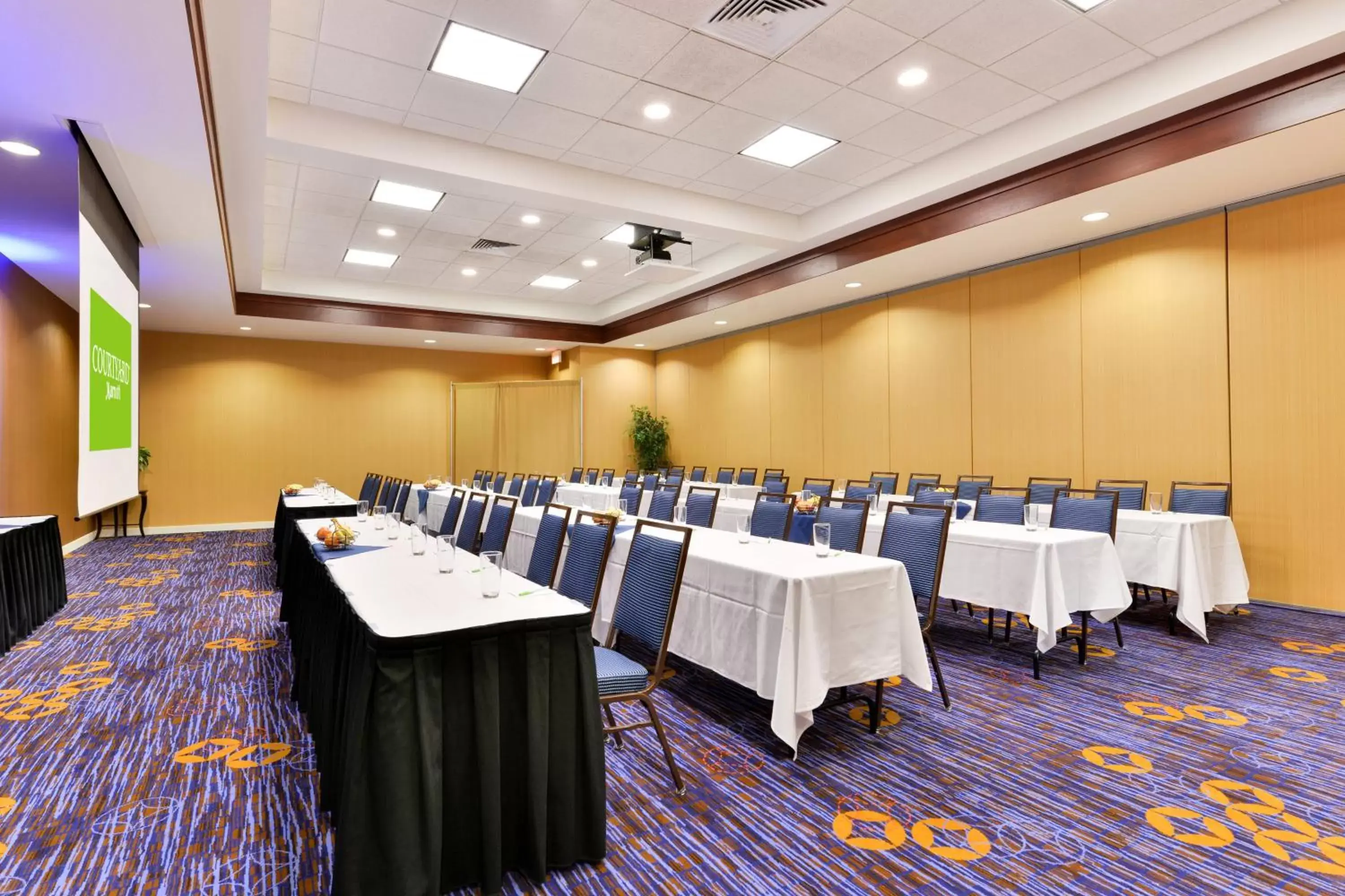 Meeting/conference room in Courtyard by Marriott Boise West/Meridian