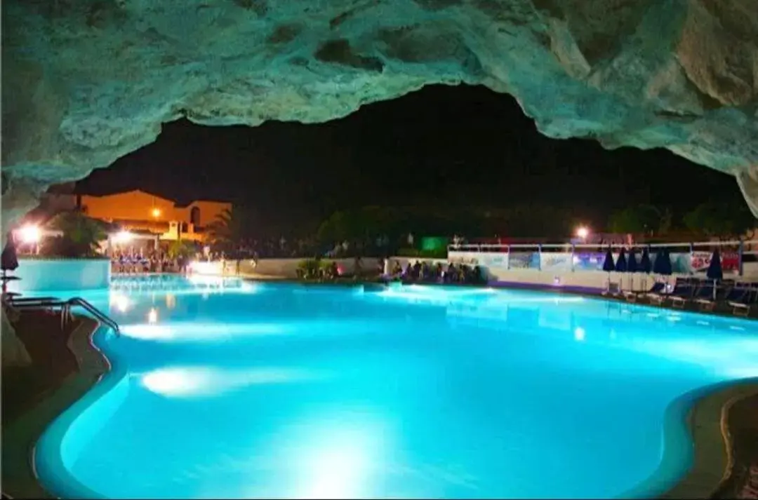 Swimming Pool in Relais Du Port