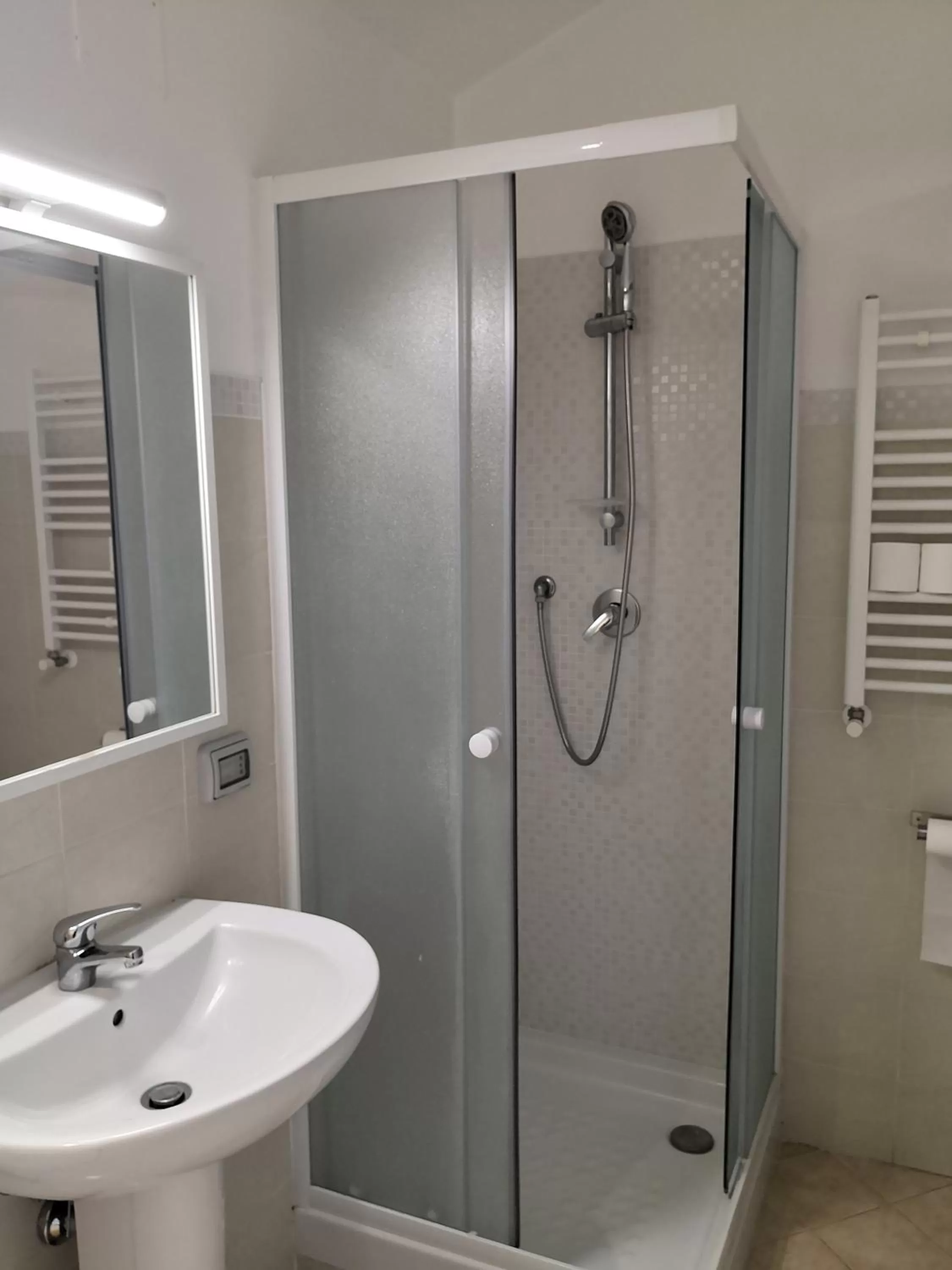 Bathroom in Domus Getsemani