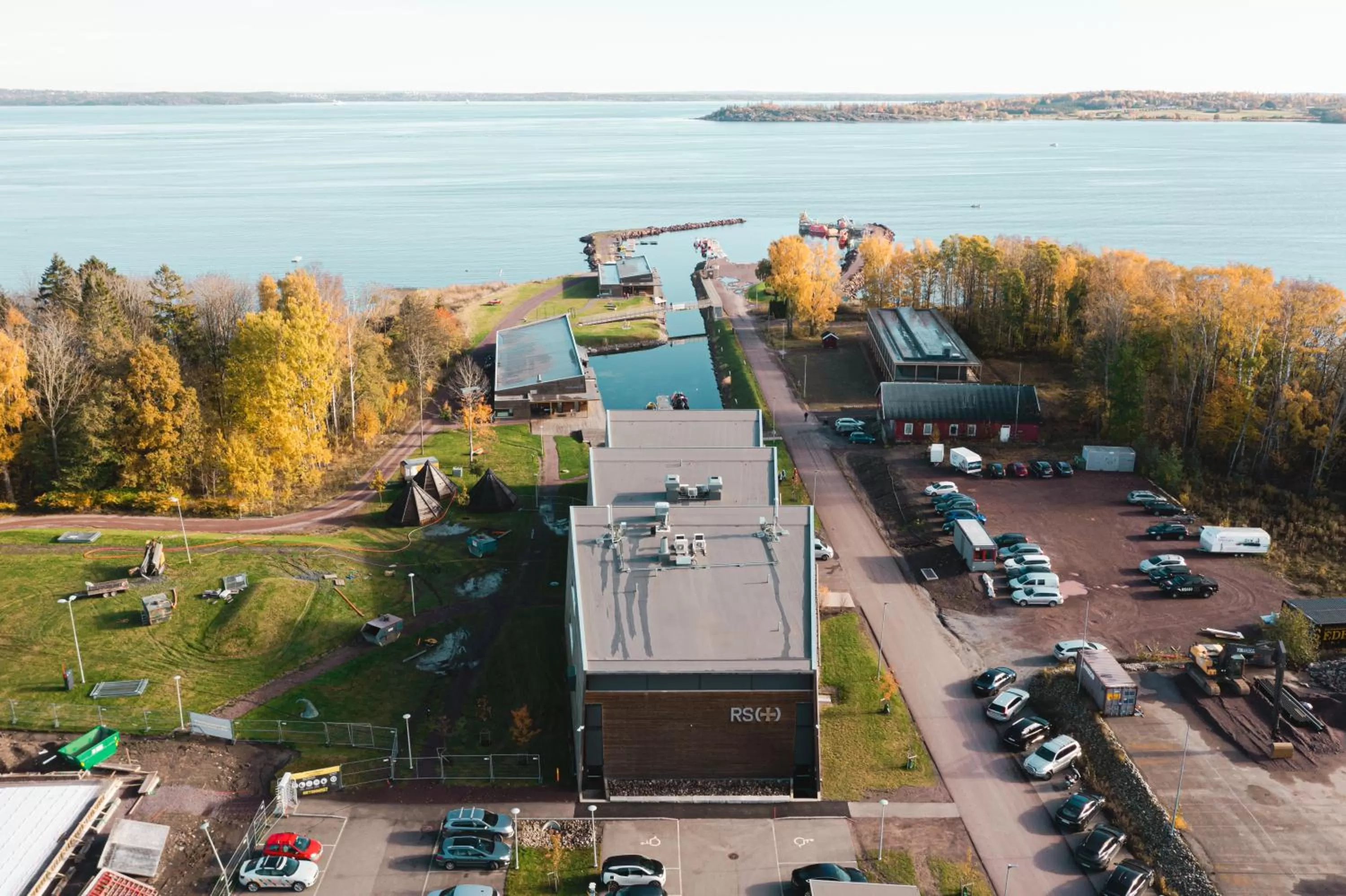 Property building in RS Noatun