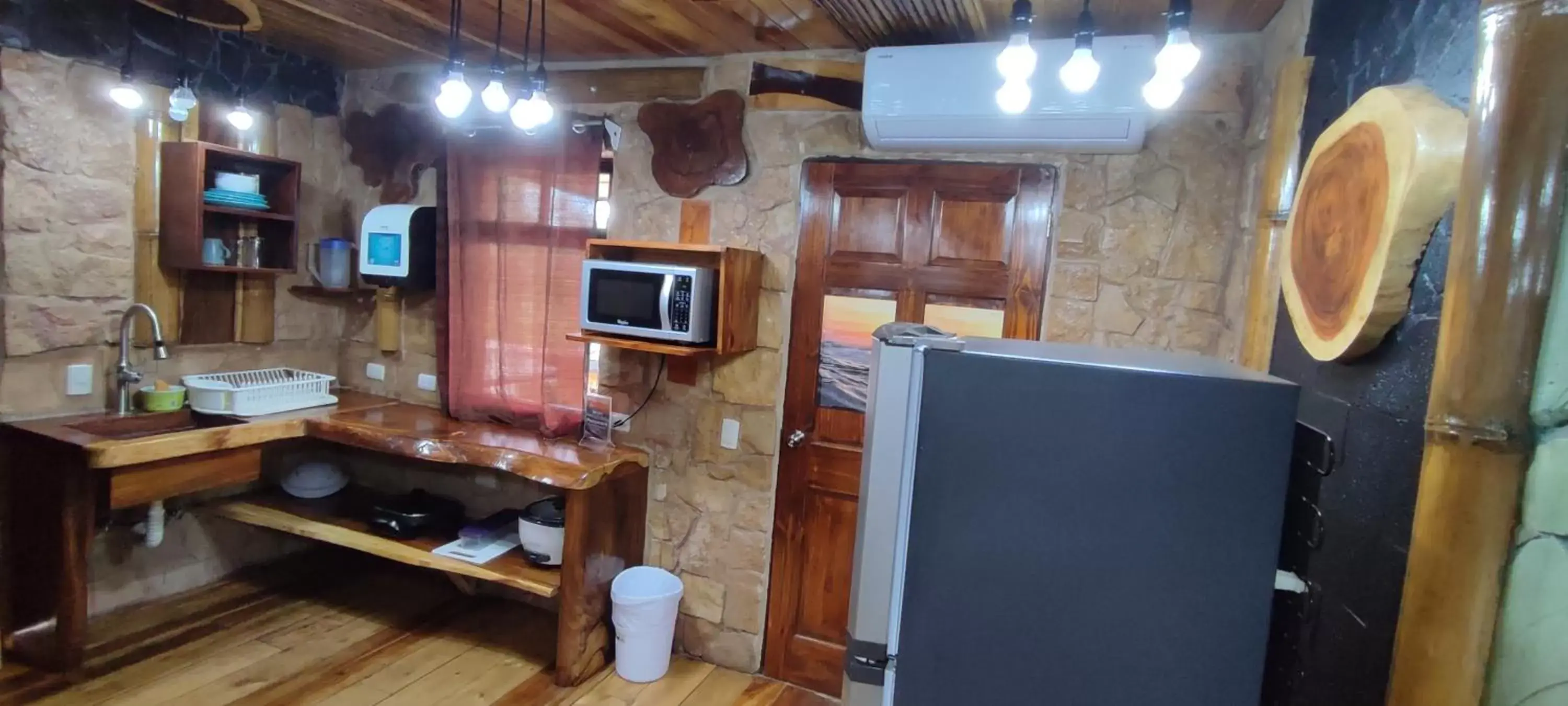 Kitchen/Kitchenette in Apartotel VILLA ALTA TAMARINDO