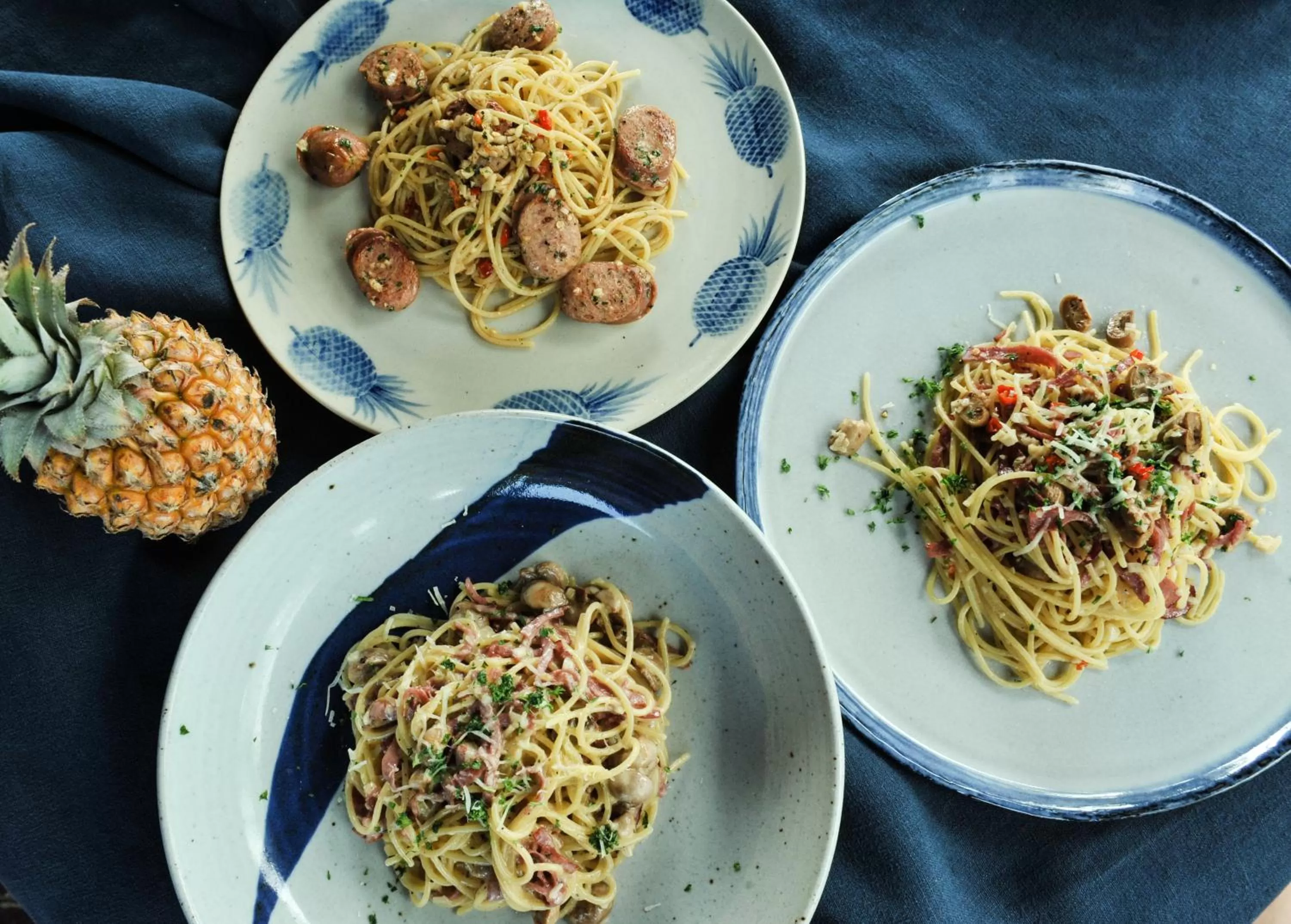 Food and drinks in Ijen Resort and Villas - The Hidden Paradise