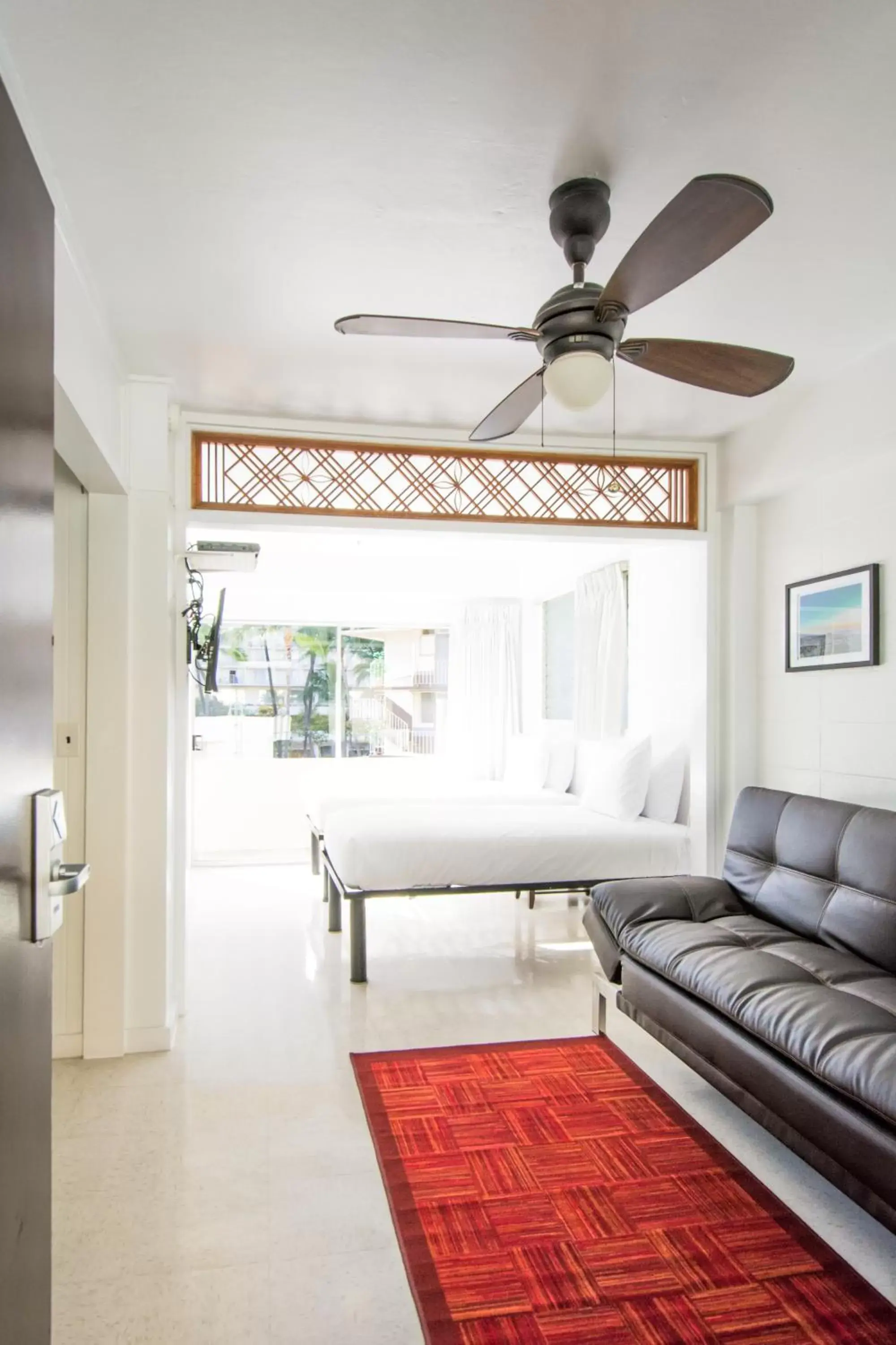 Photo of the whole room, Seating Area in Stay Condominiums Waikiki