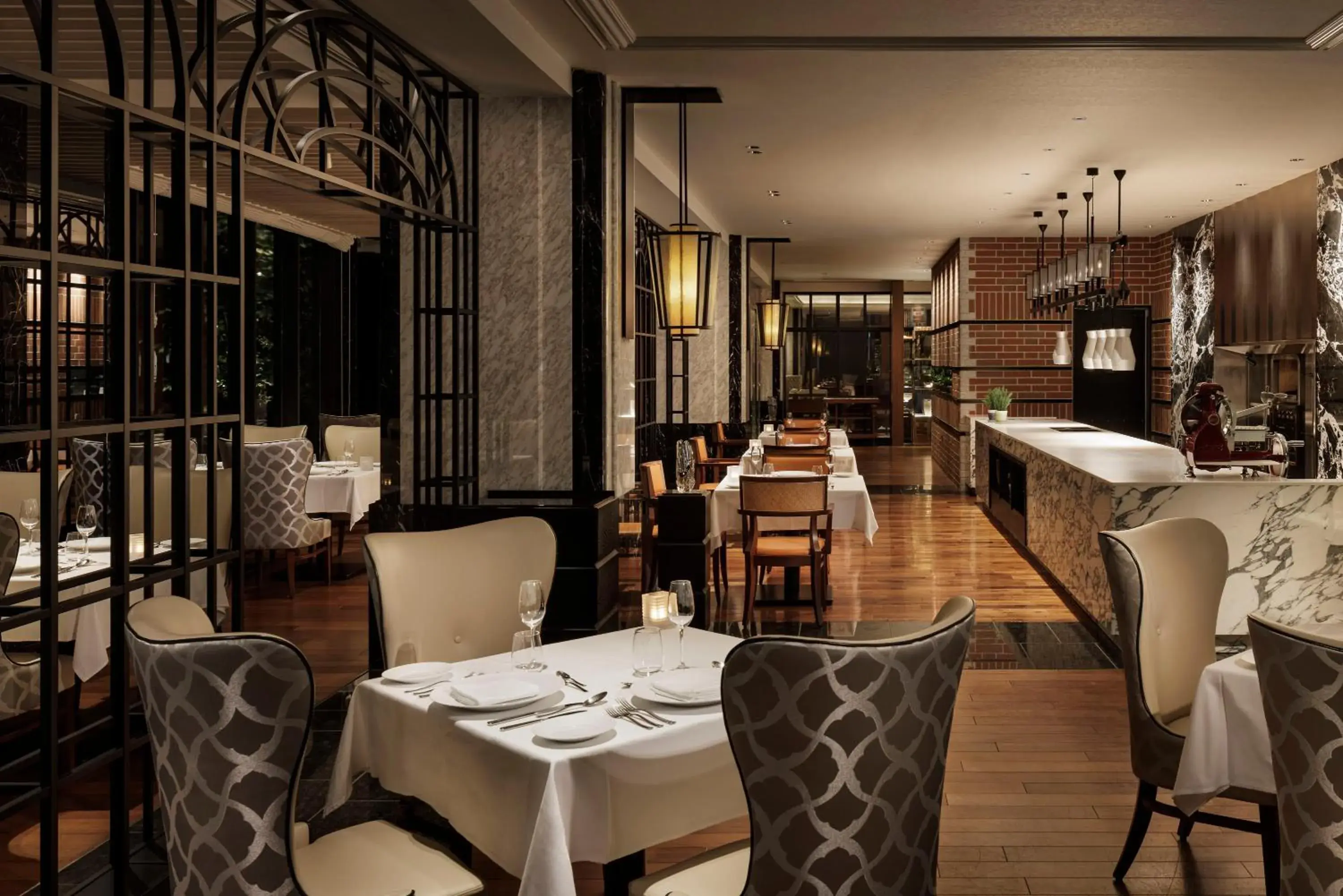 Restaurant/places to eat in Hyatt Regency Yokohama Restaurant/places to eat in Hyatt Regency Yokohama