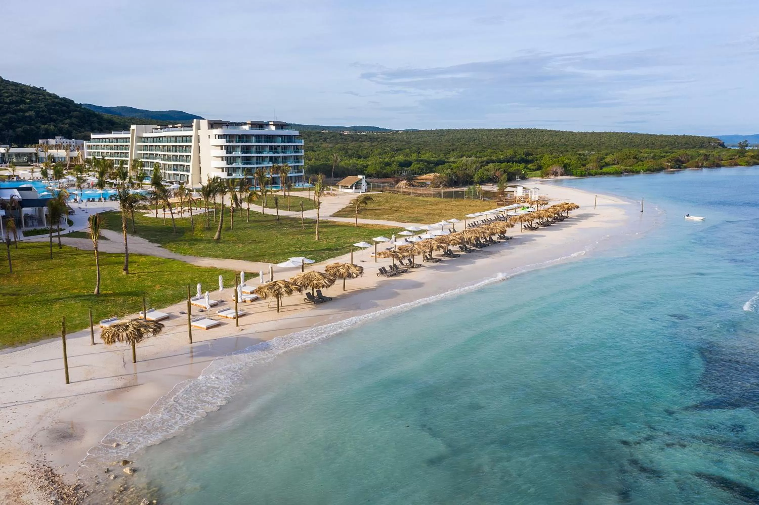 Bird's eye view in Ocean Coral Spring Resort - All Inclusive