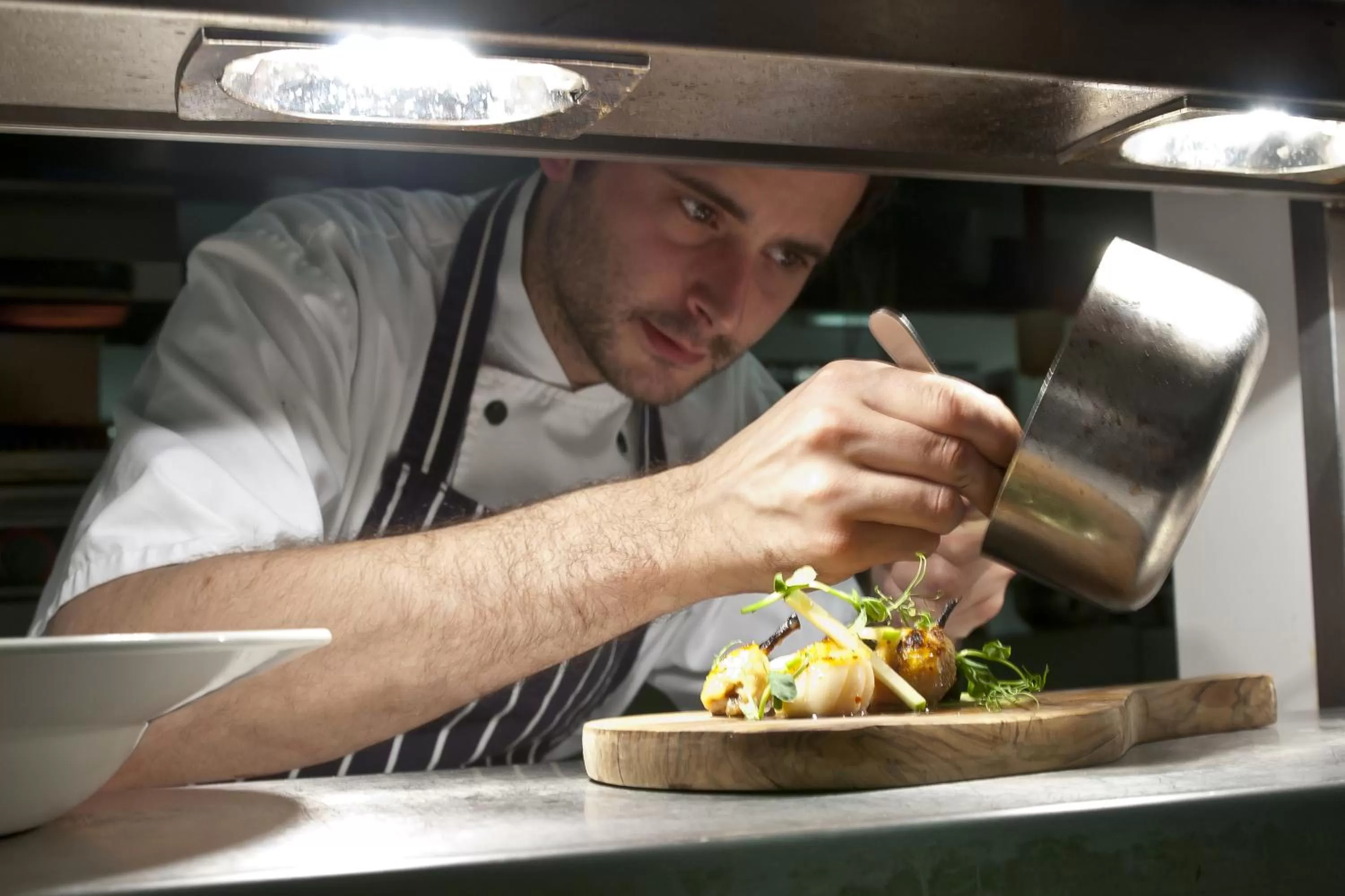 Restaurant/places to eat in The Green House