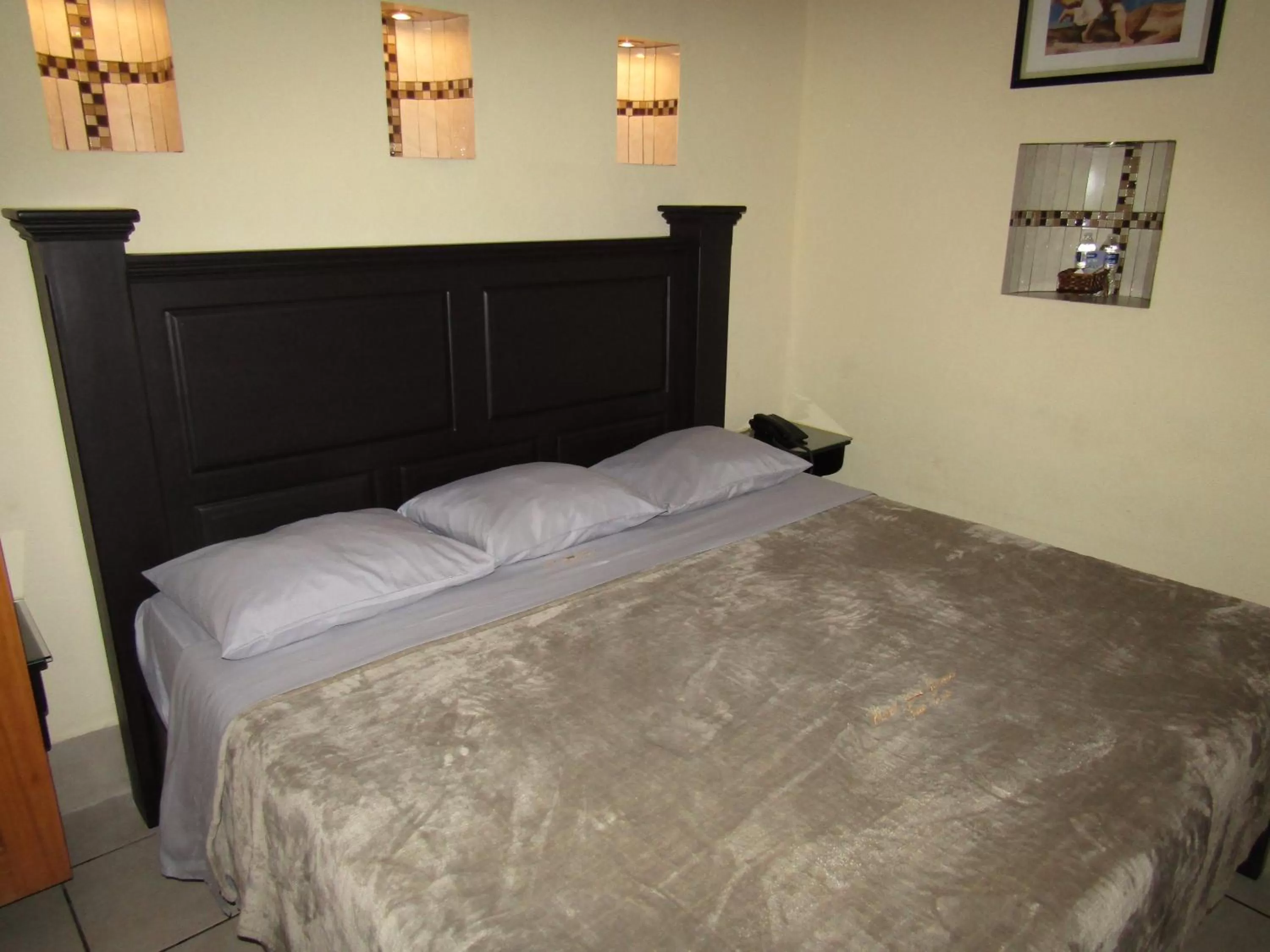 Photo of the whole room, Bed in Ruma San Luis Hotel Boutique