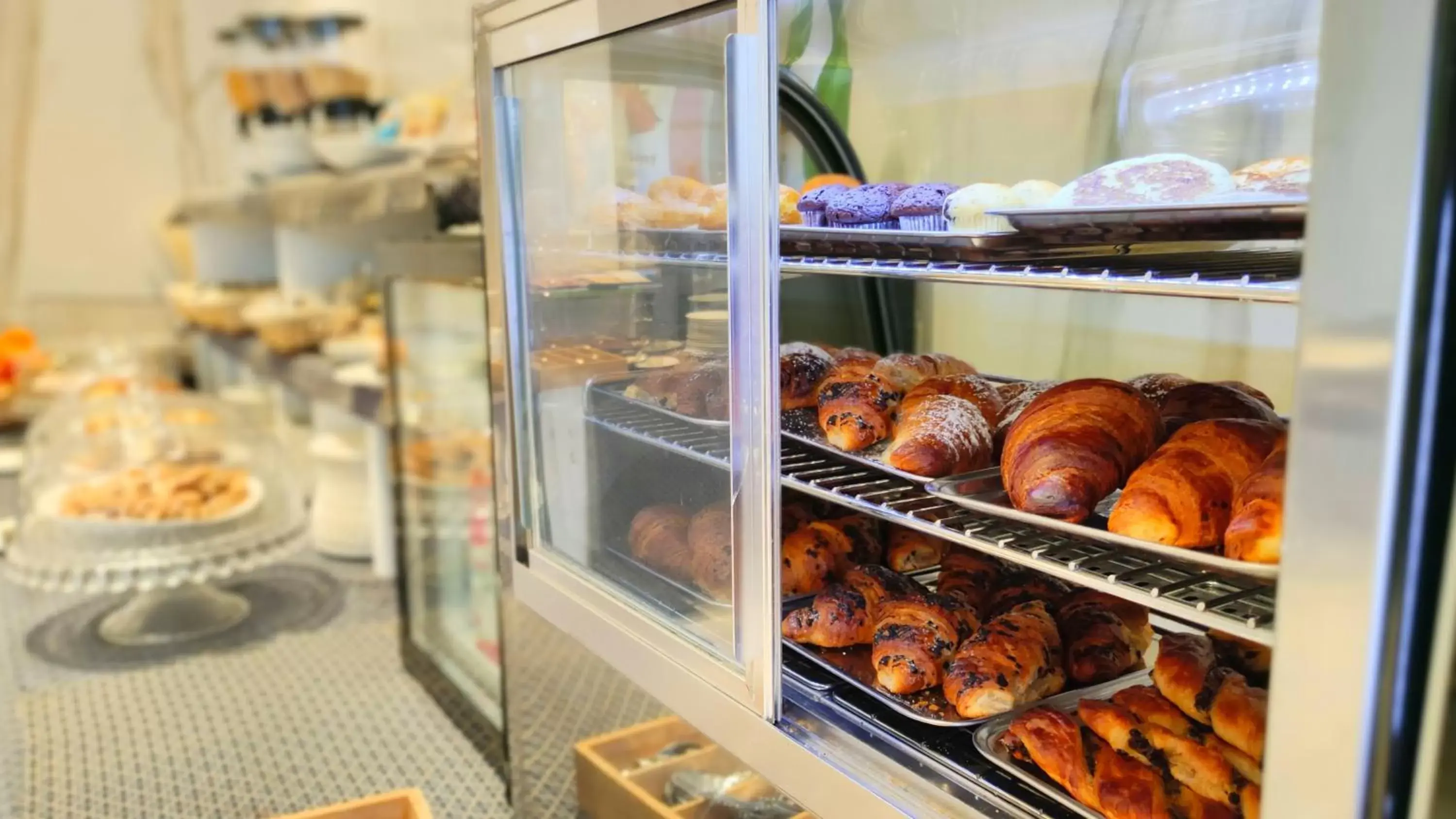 Breakfast, Food in Catania Sea Palace Hotel