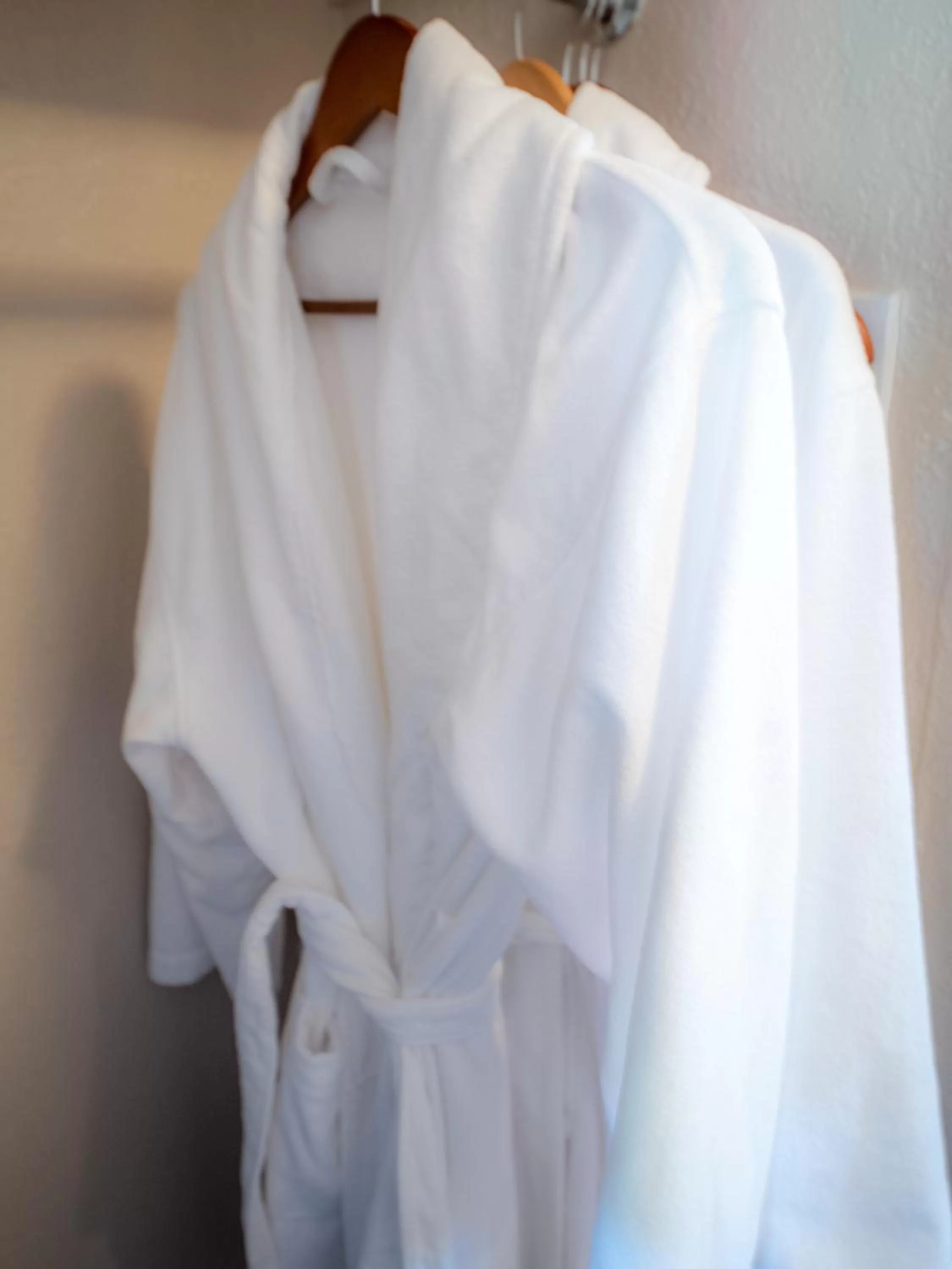 Bed in Mountain View Lodge