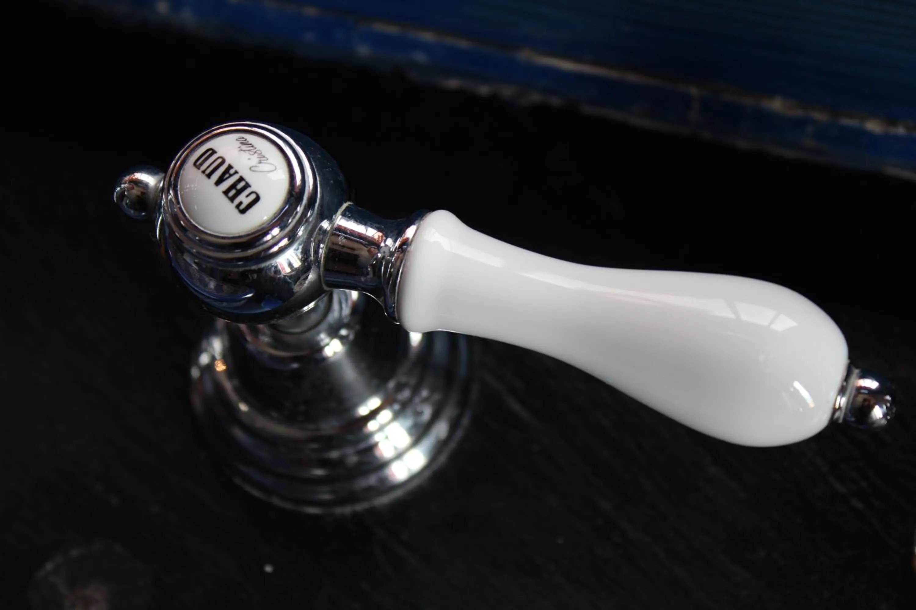 Bathroom in Hotel la Boheme