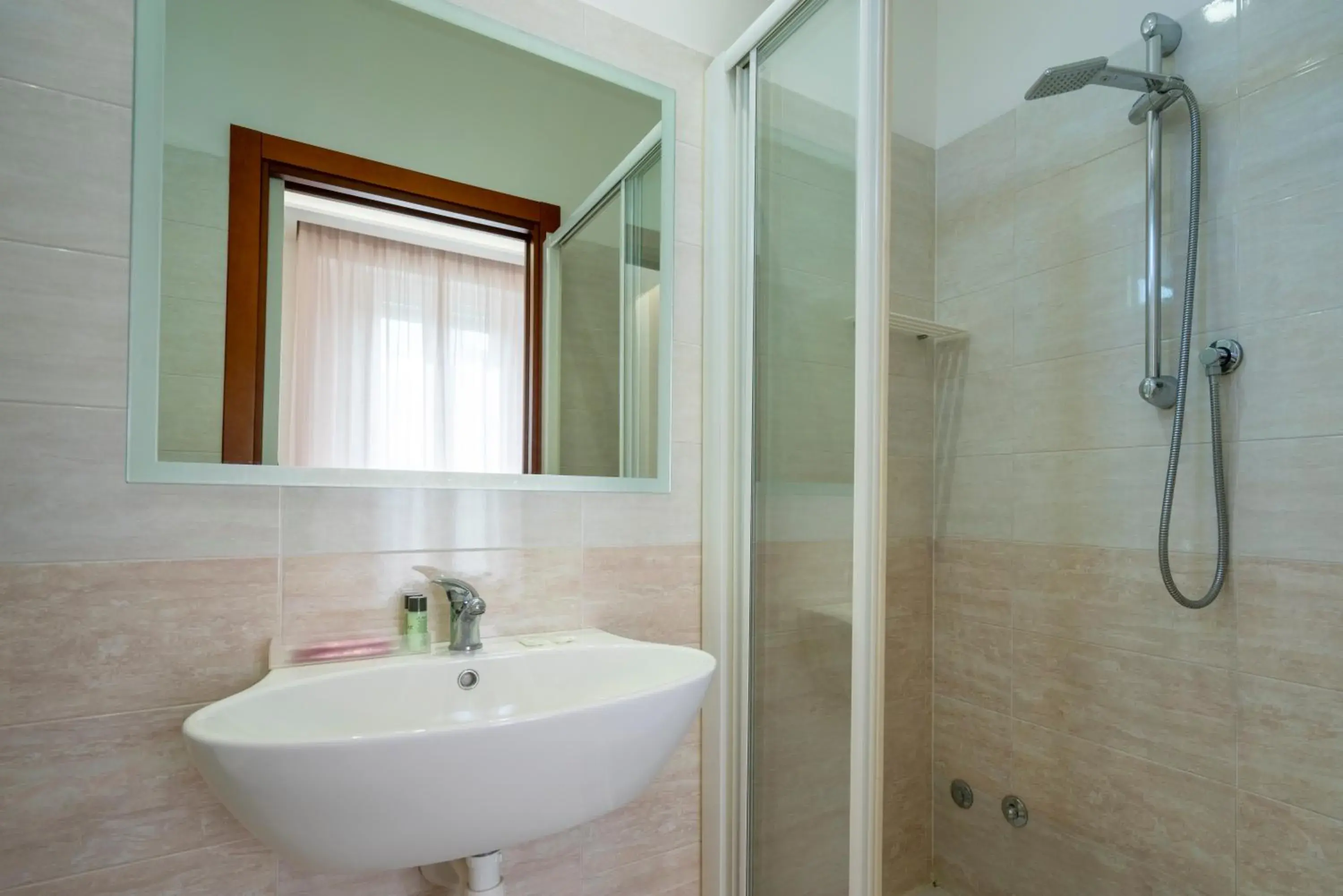 Bathroom in Hotel Stella D'Oro