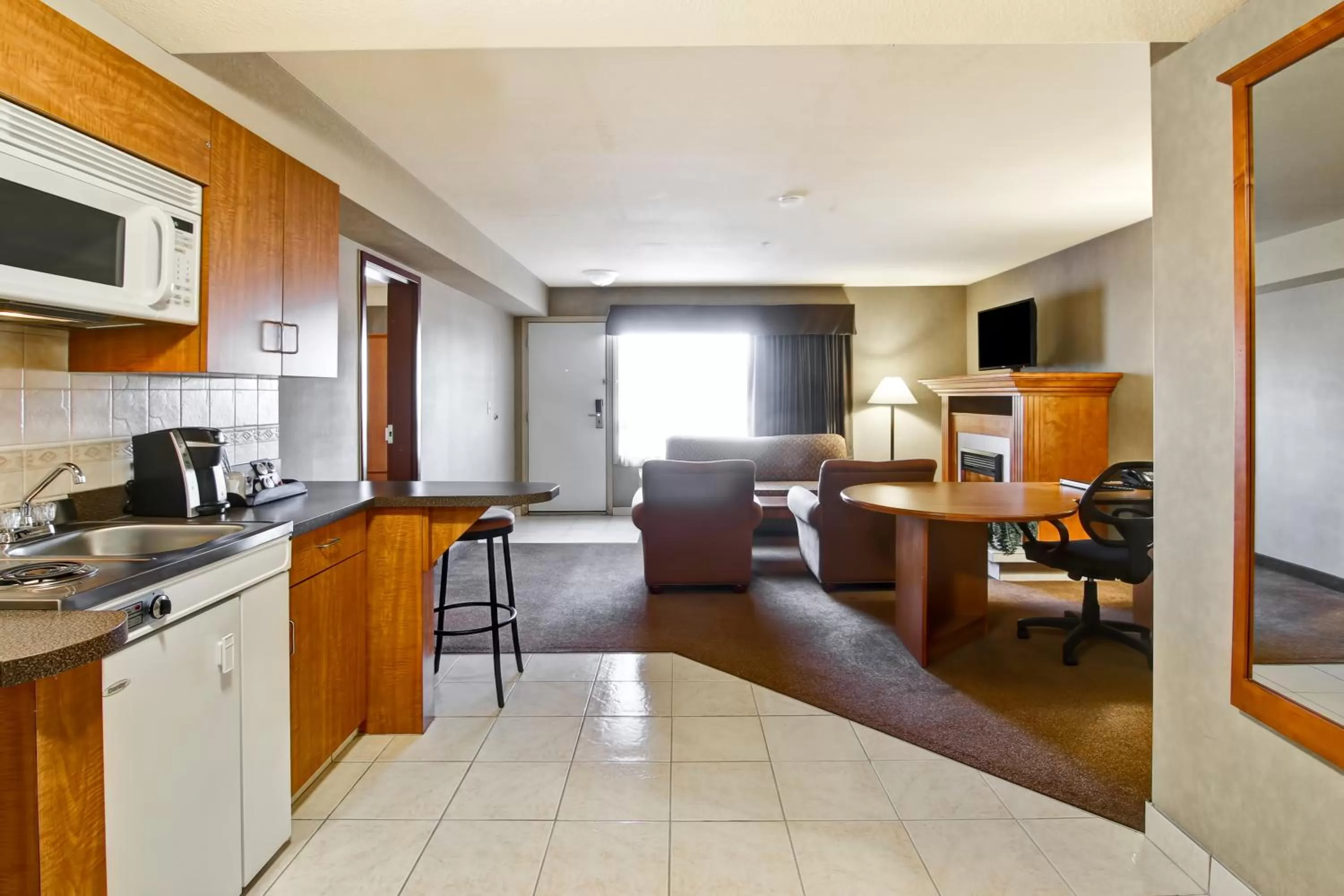 TV and multimedia in Canalta Provost