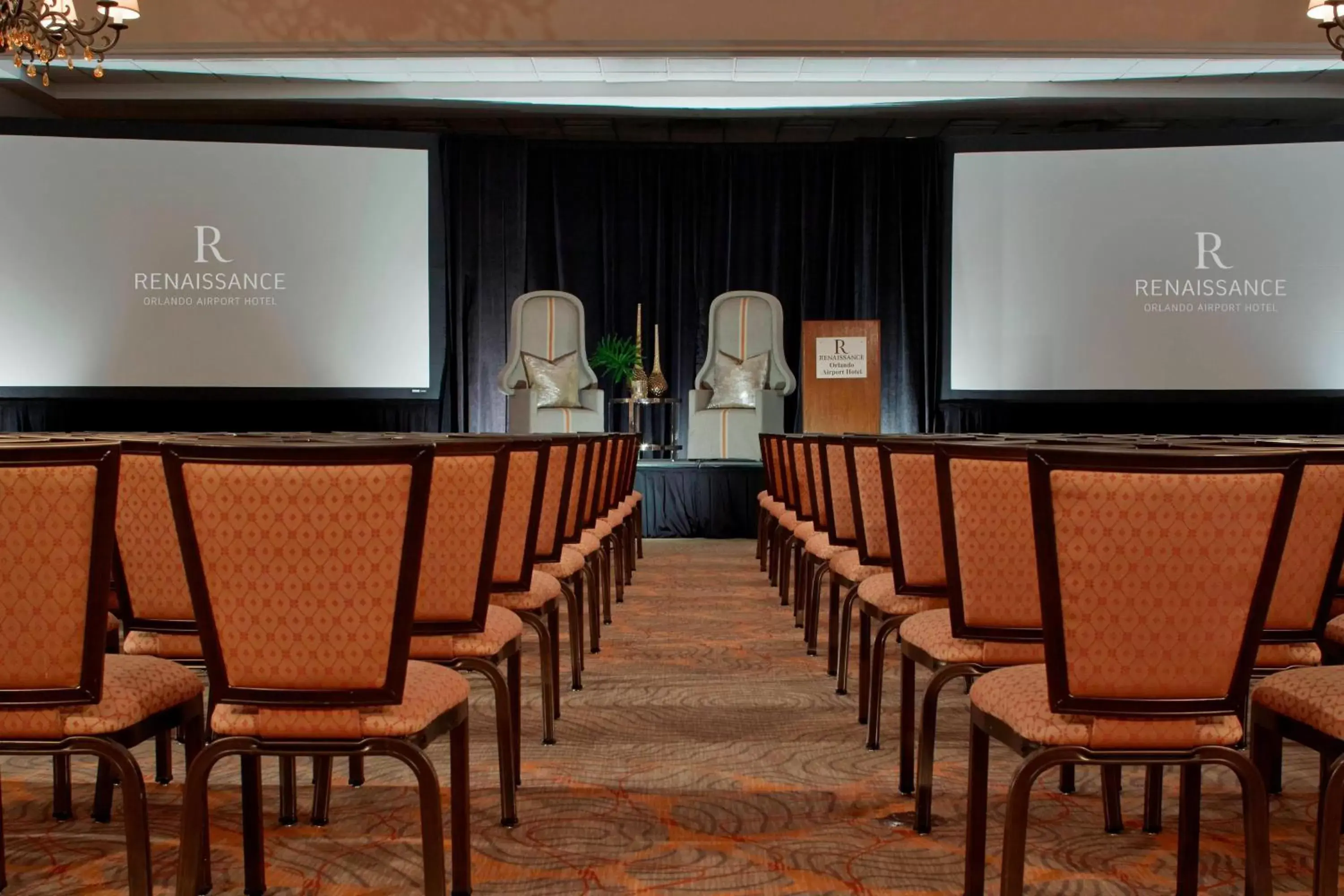 Meeting/conference room, Business Area/Conference Room in Renaissance Orlando Airport Hotel
